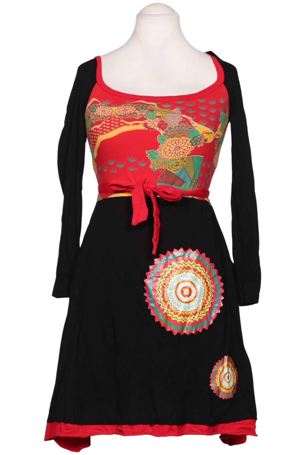 

Desigual Damen Kleid, mehrfarbig, Gr. 42