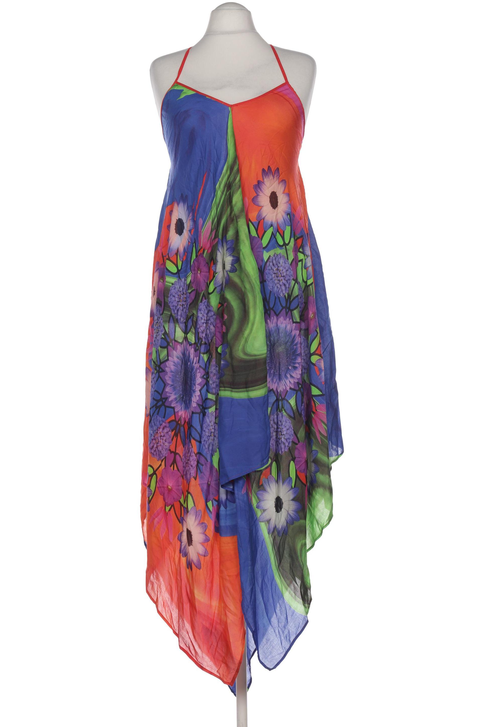 

Desigual Damen Kleid, mehrfarbig, Gr. 42