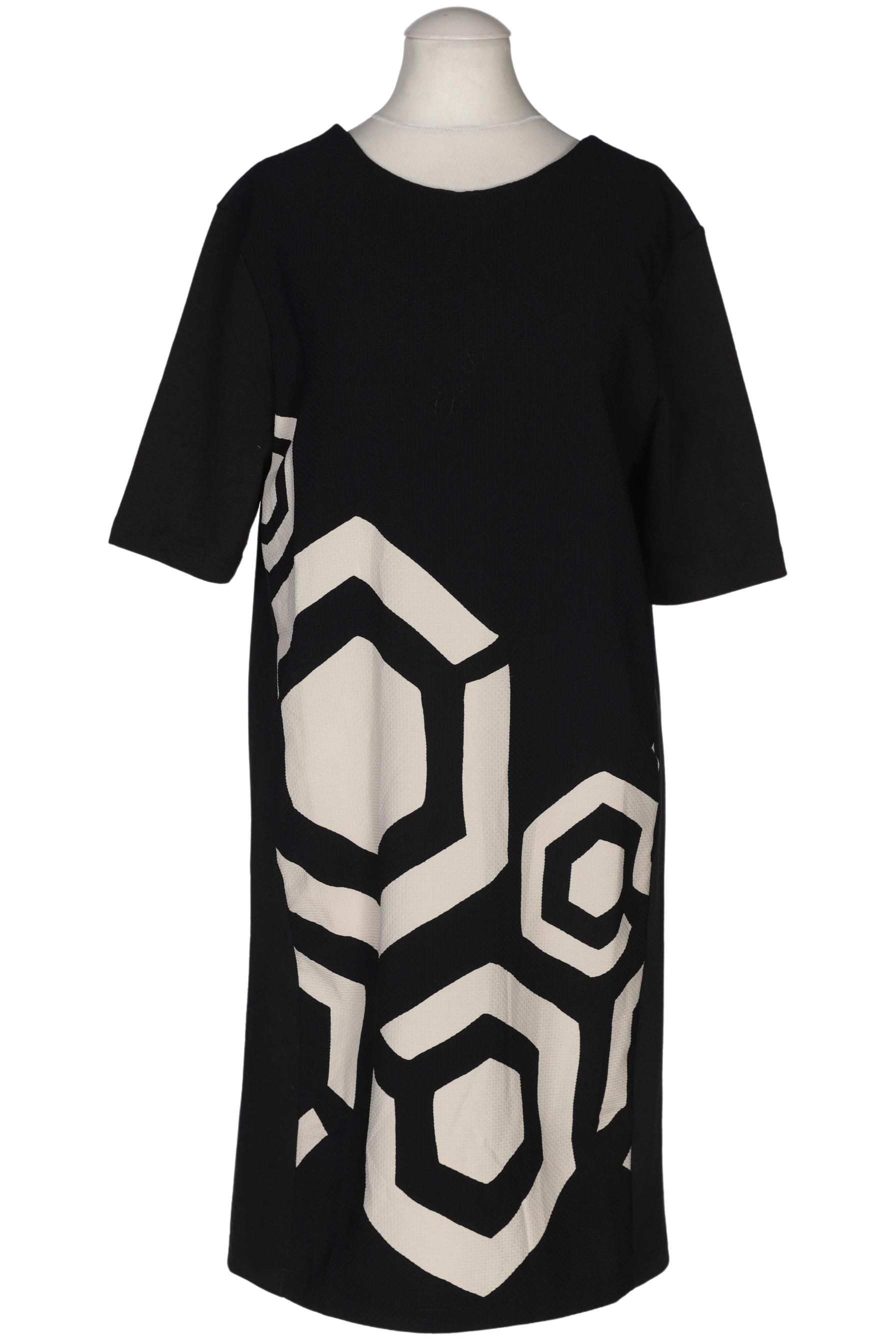 

Desigual Damen Kleid, schwarz, Gr. 36