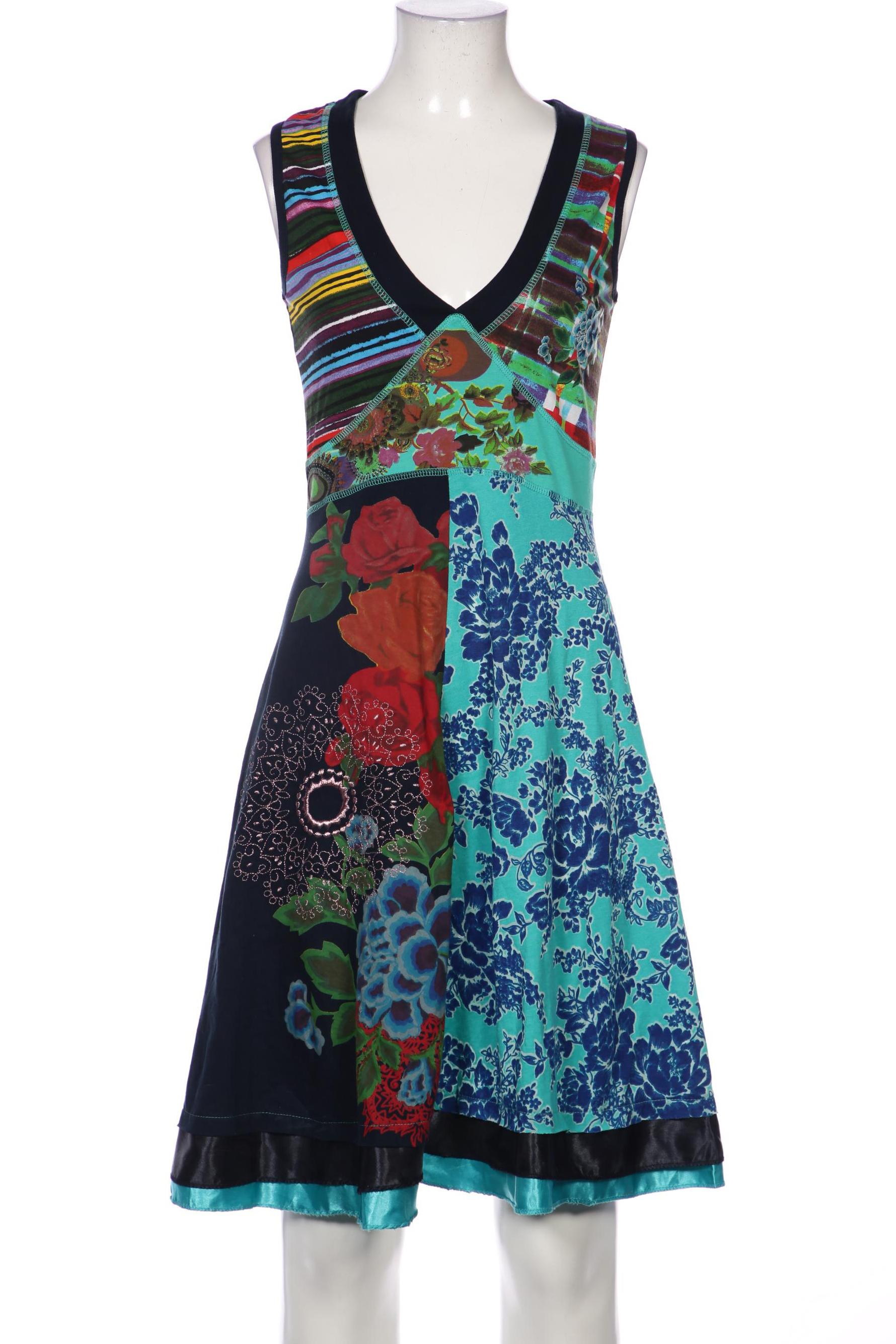

Desigual Damen Kleid, mehrfarbig, Gr. 36