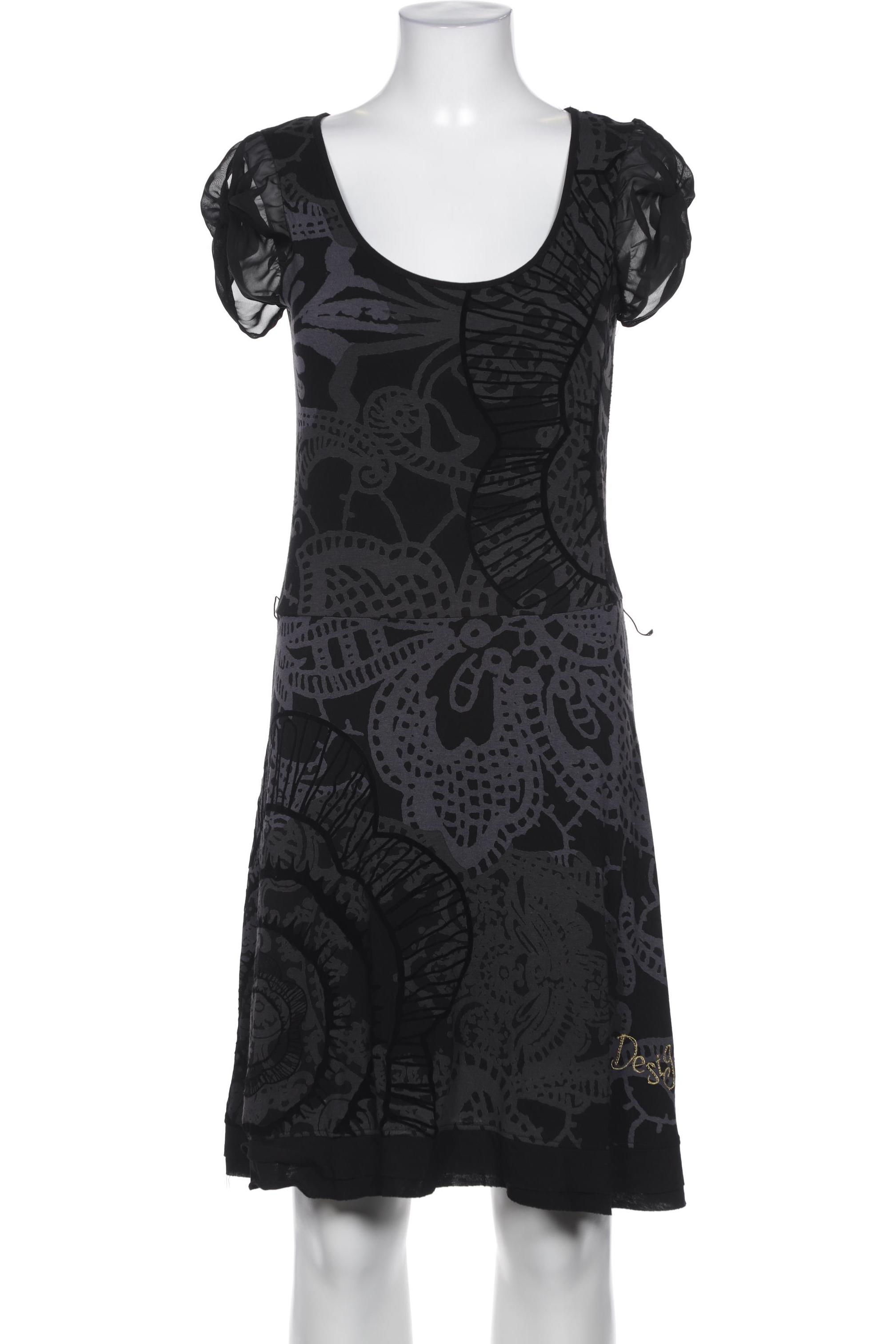 

Desigual Damen Kleid, schwarz