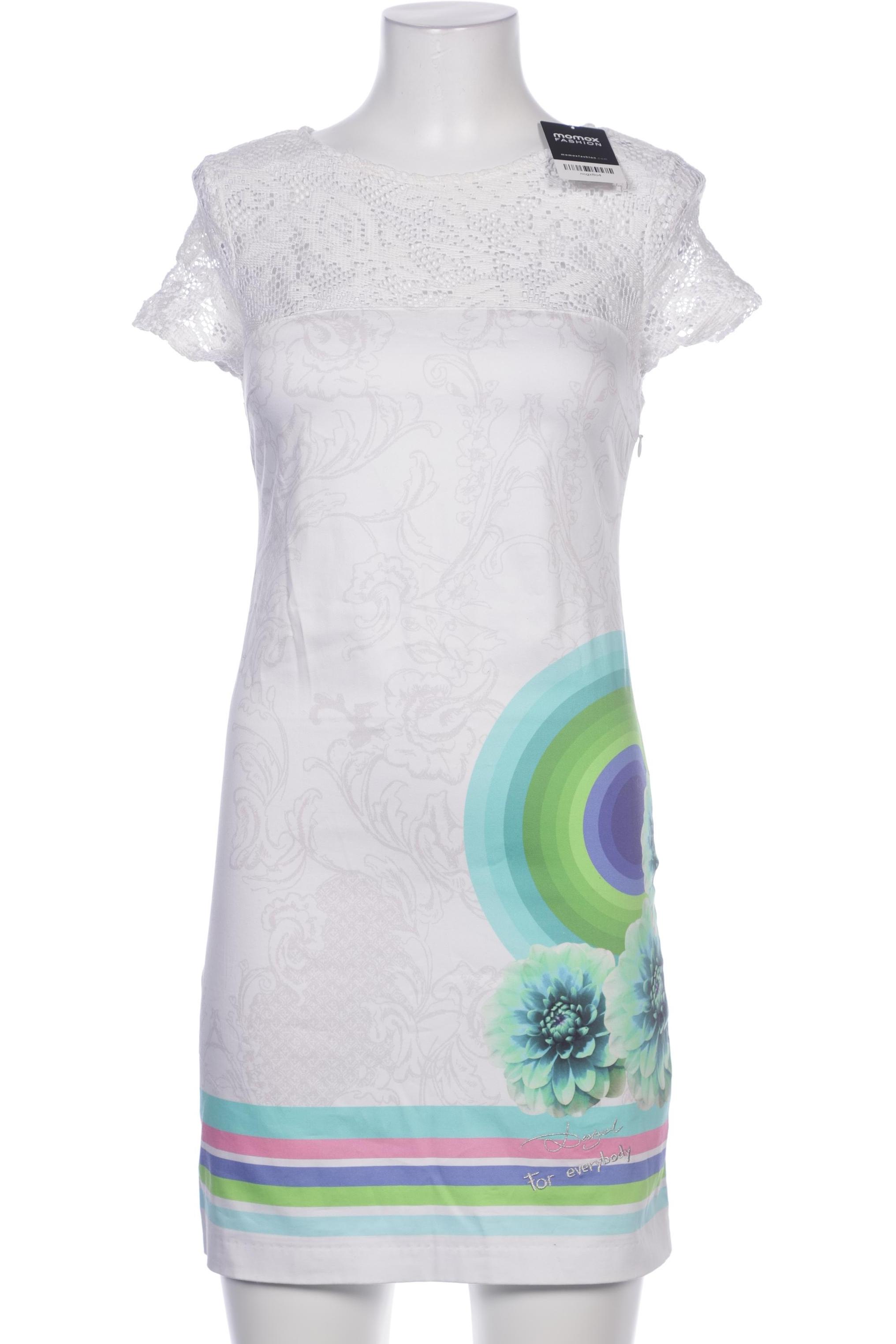 

Desigual Damen Kleid, mehrfarbig, Gr. 38