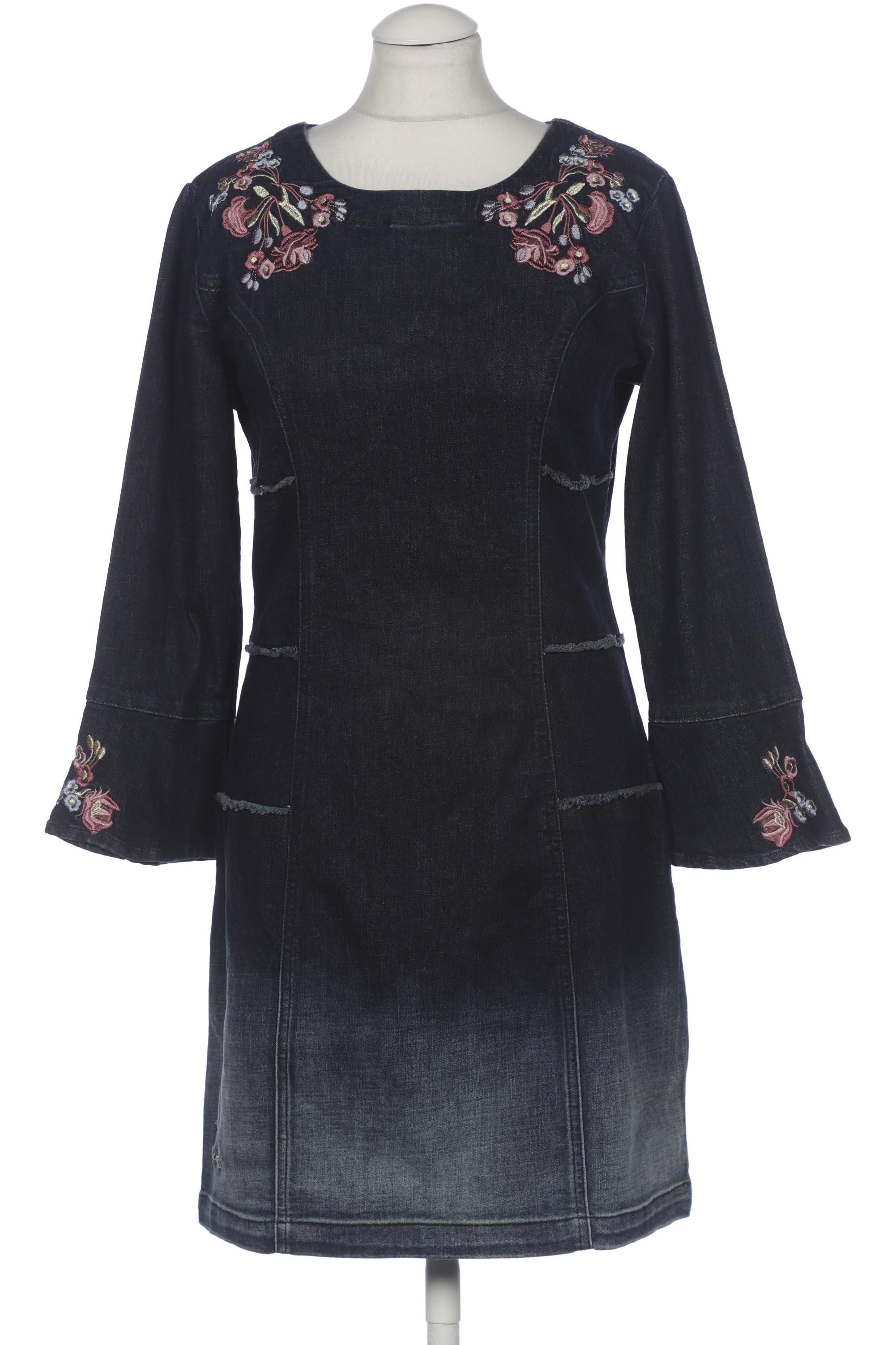 

Desigual Damen Kleid, marineblau, Gr. 40