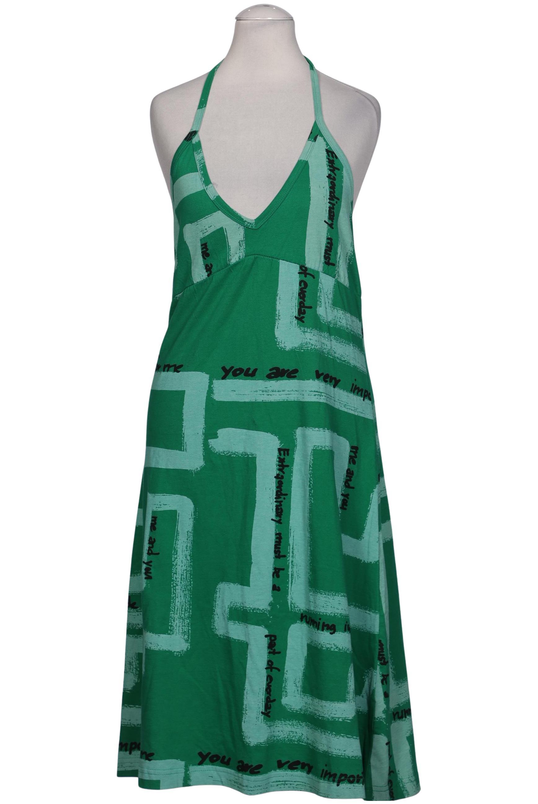 

Desigual Damen Kleid, grün, Gr. 36