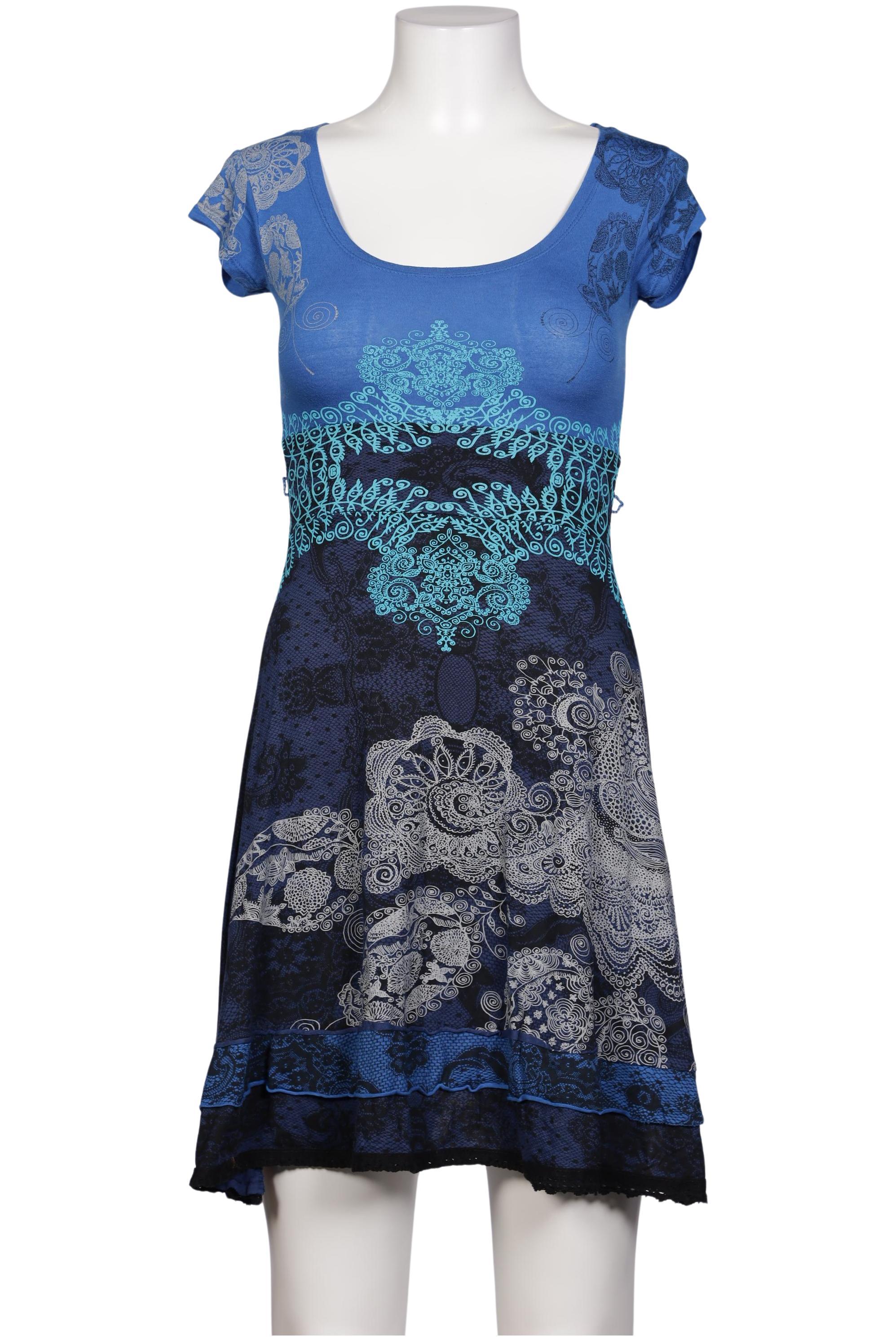

Desigual Damen Kleid, mehrfarbig, Gr. 34