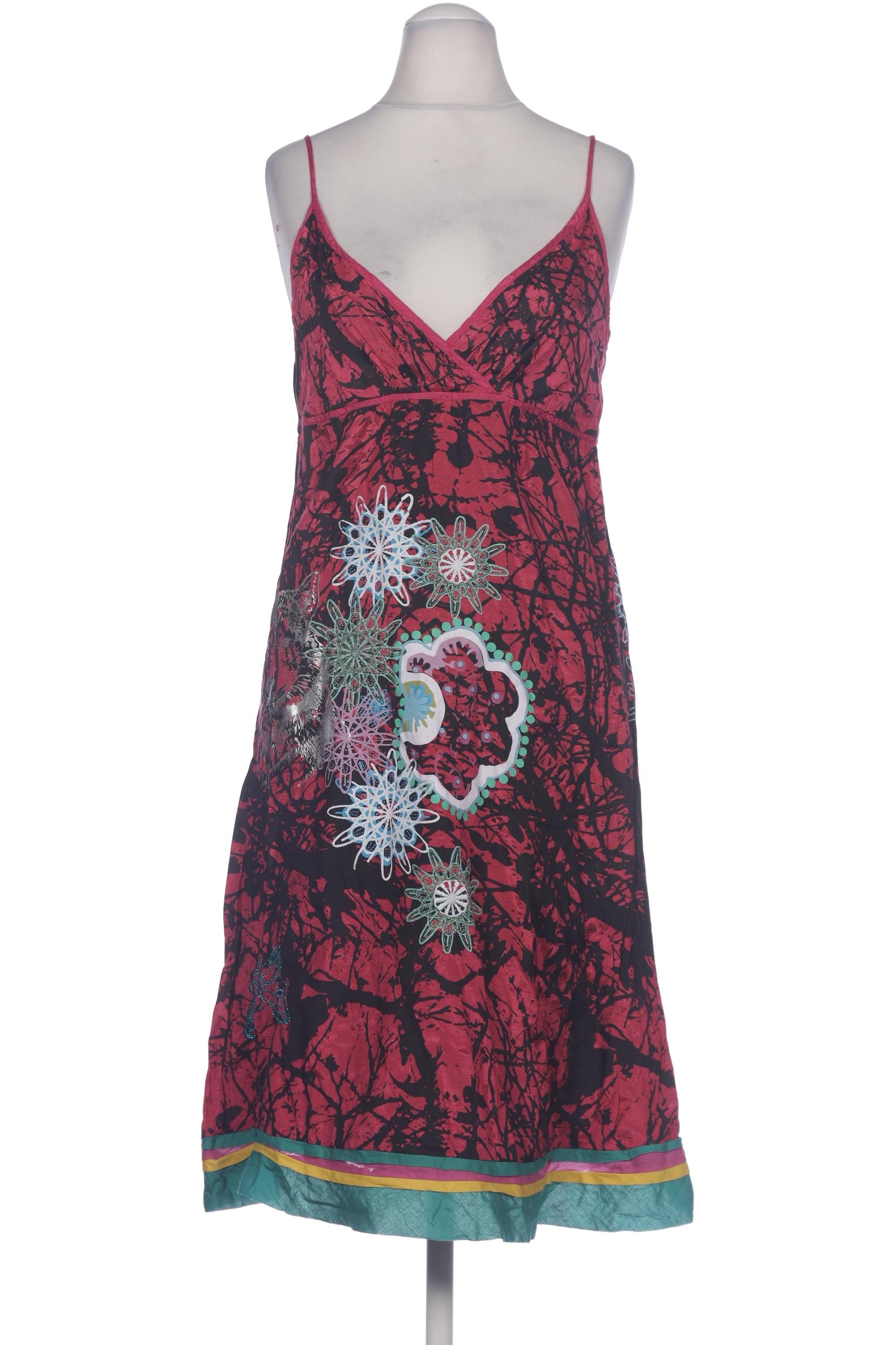

Desigual Damen Kleid, pink, Gr. 40