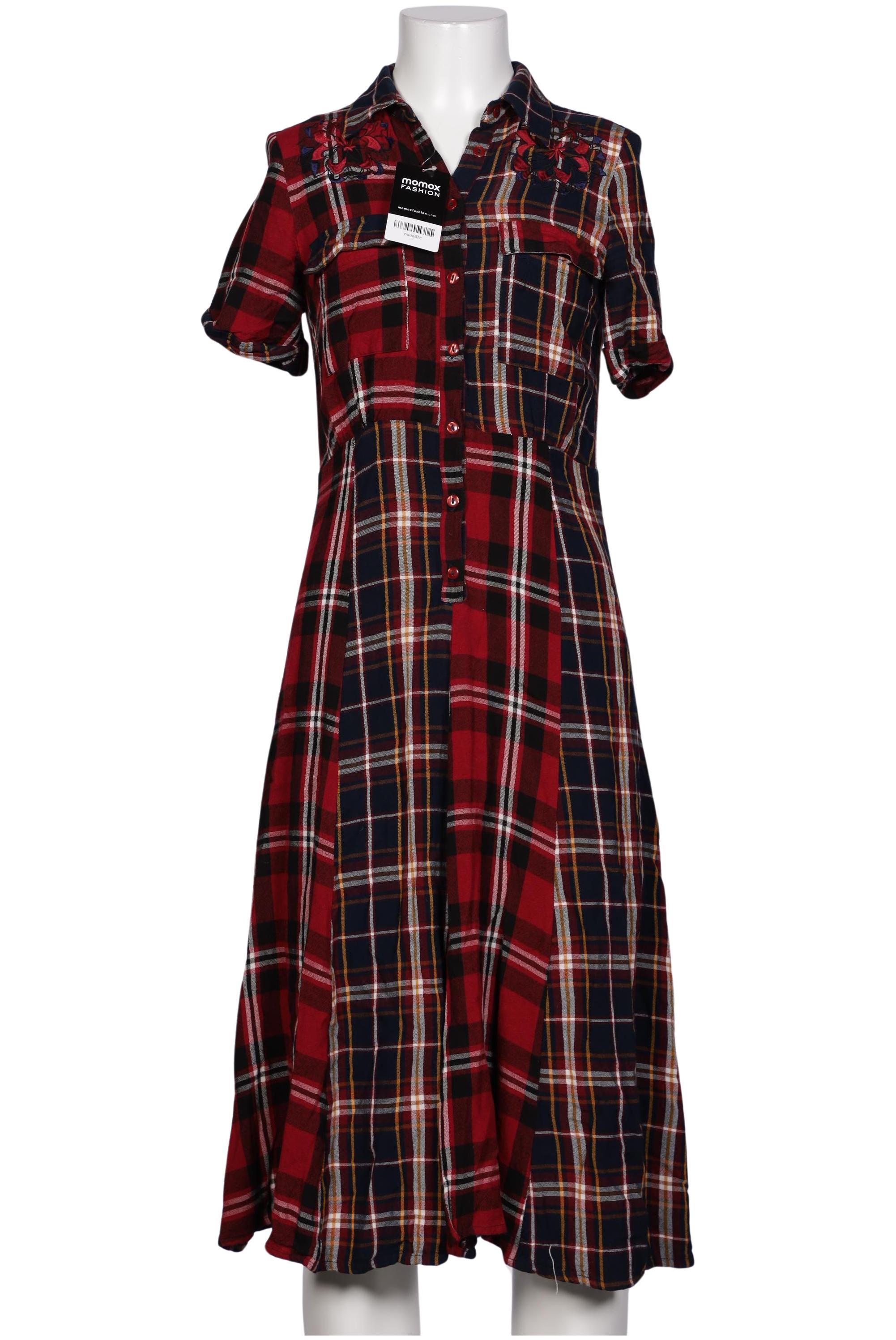 

Desigual Damen Kleid, mehrfarbig, Gr. 38