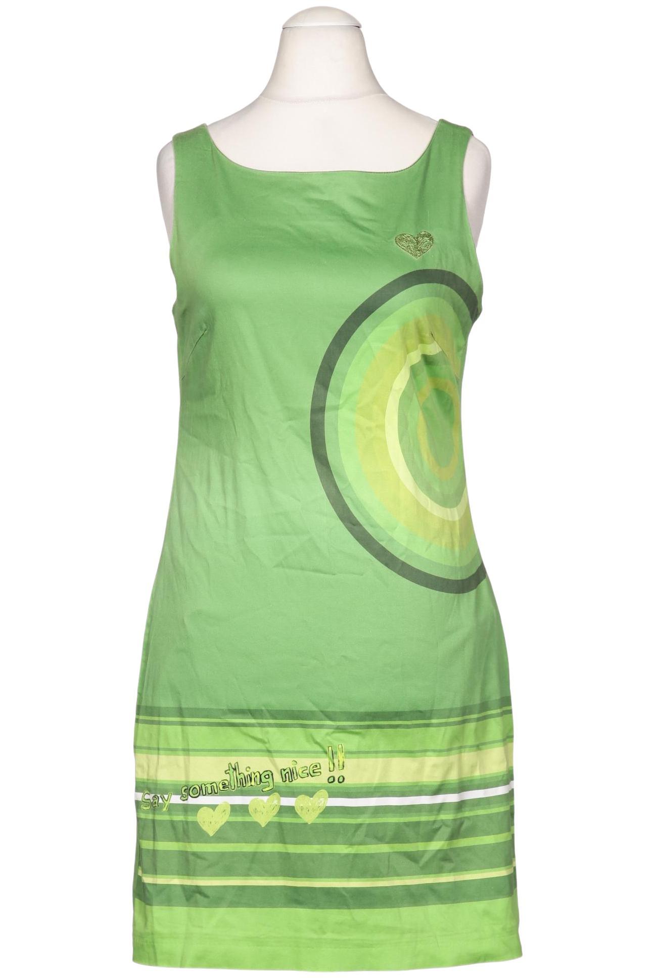 

Desigual Damen Kleid, hellgrün, Gr. 40