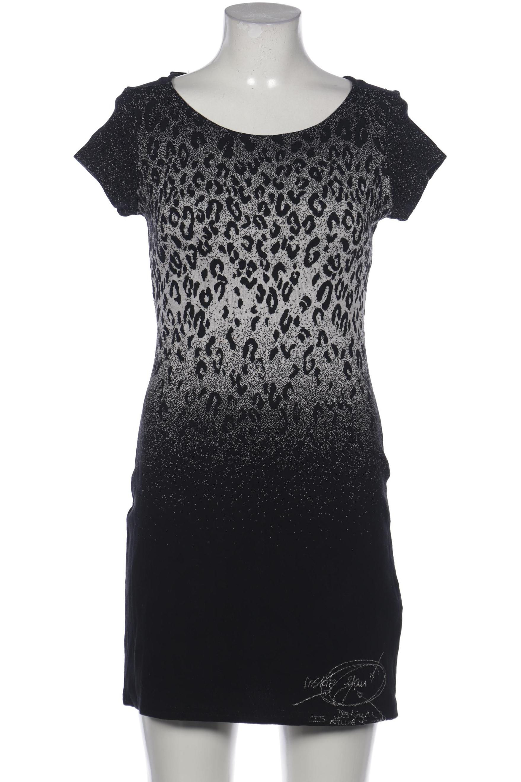 

Desigual Damen Kleid, schwarz, Gr. 38