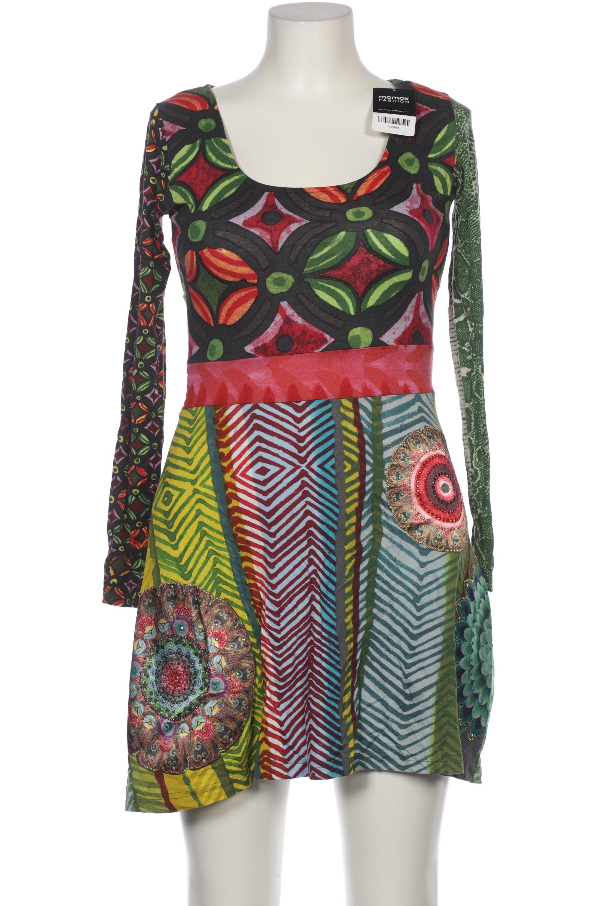 

Desigual Damen Kleid, mehrfarbig, Gr. 42
