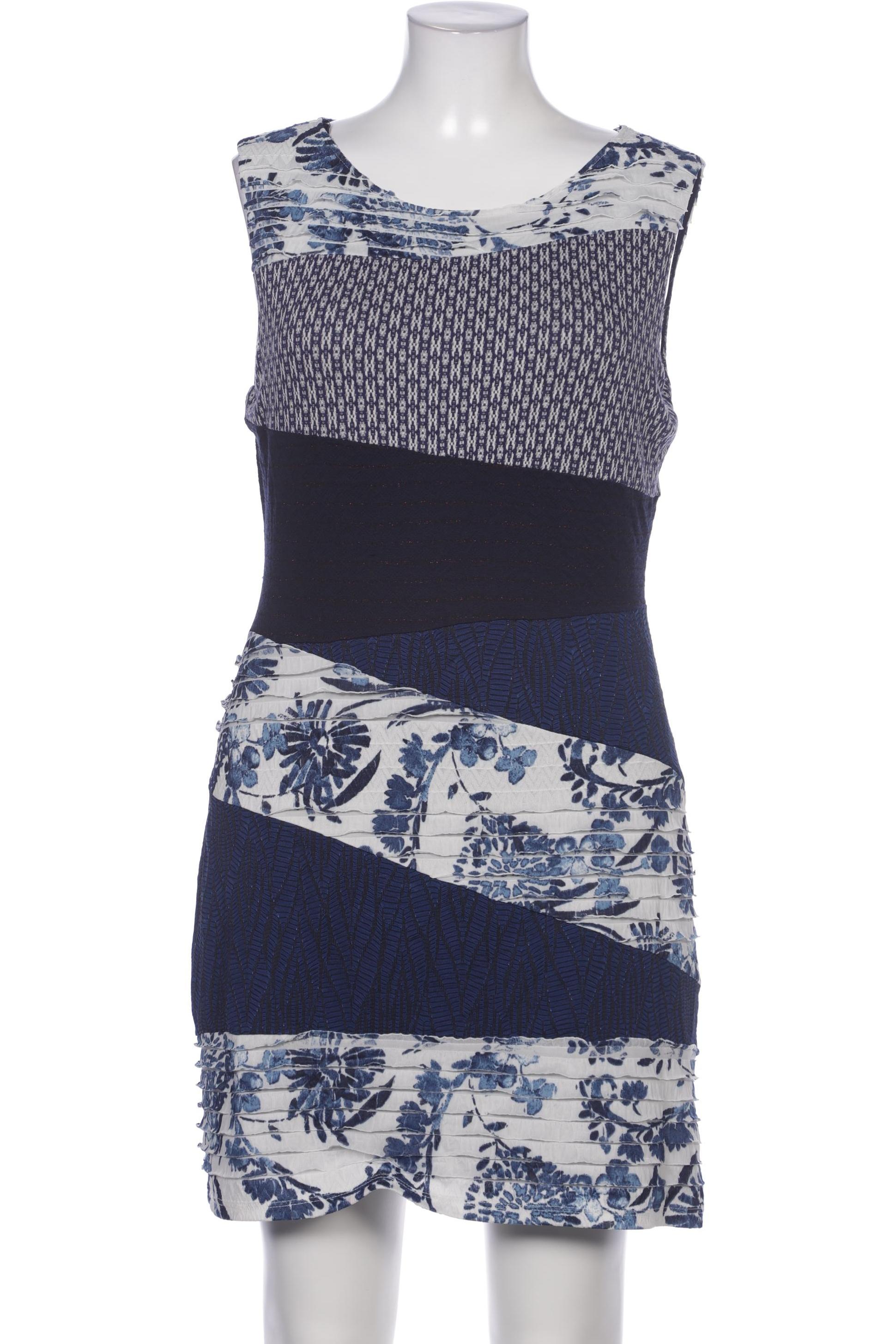 

Desigual Damen Kleid, marineblau, Gr. 46