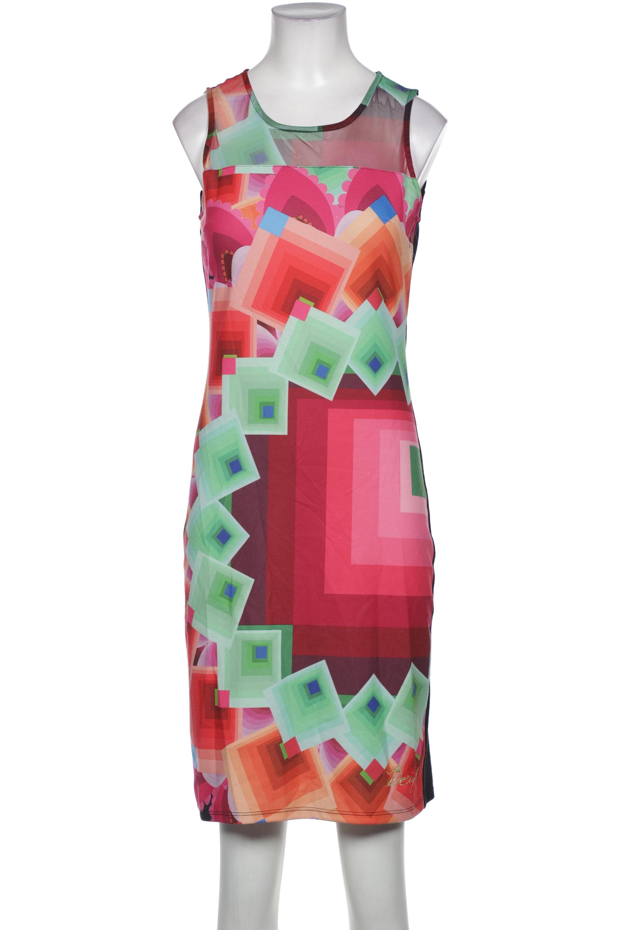 

Desigual Damen Kleid, mehrfarbig