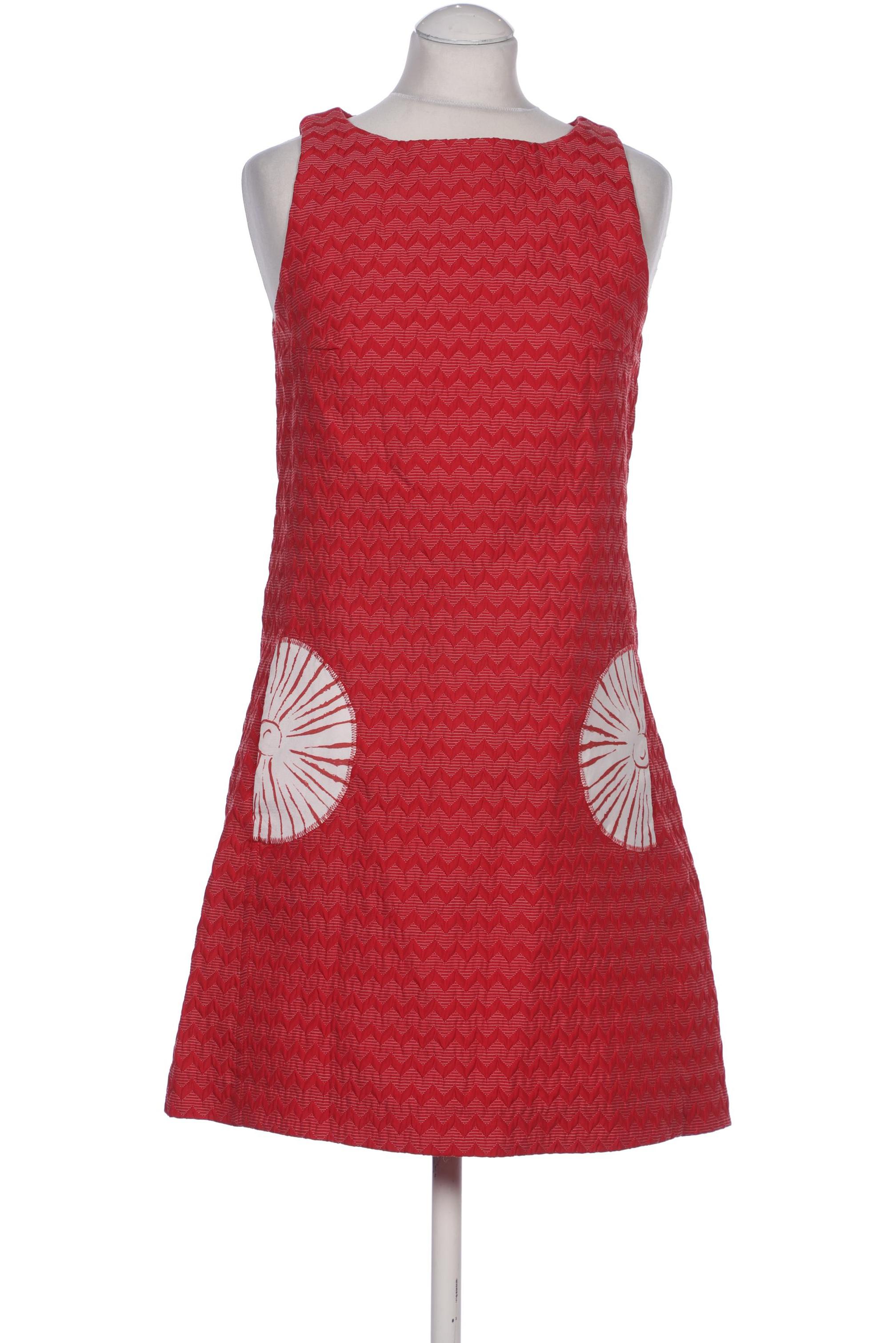 

Desigual Damen Kleid, rot, Gr. 36