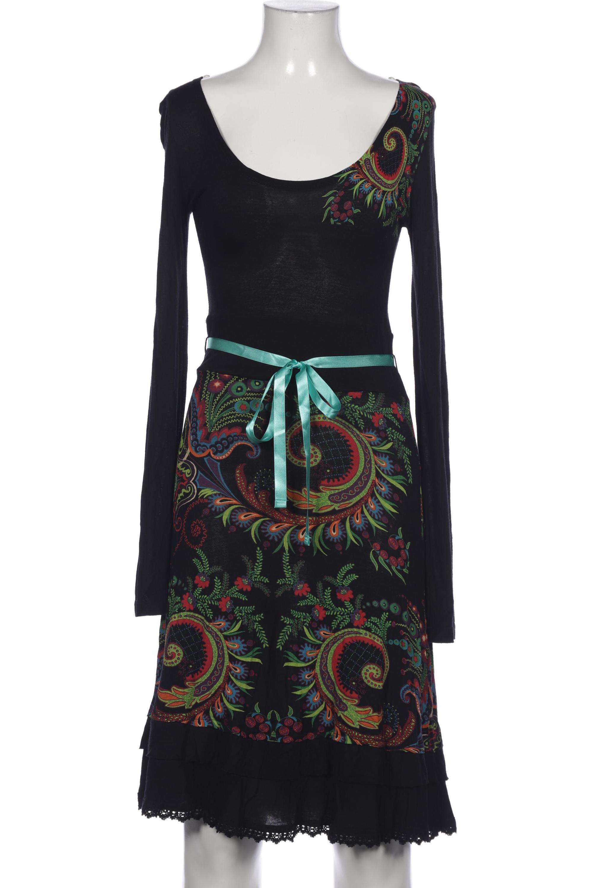 

Desigual Damen Kleid, schwarz