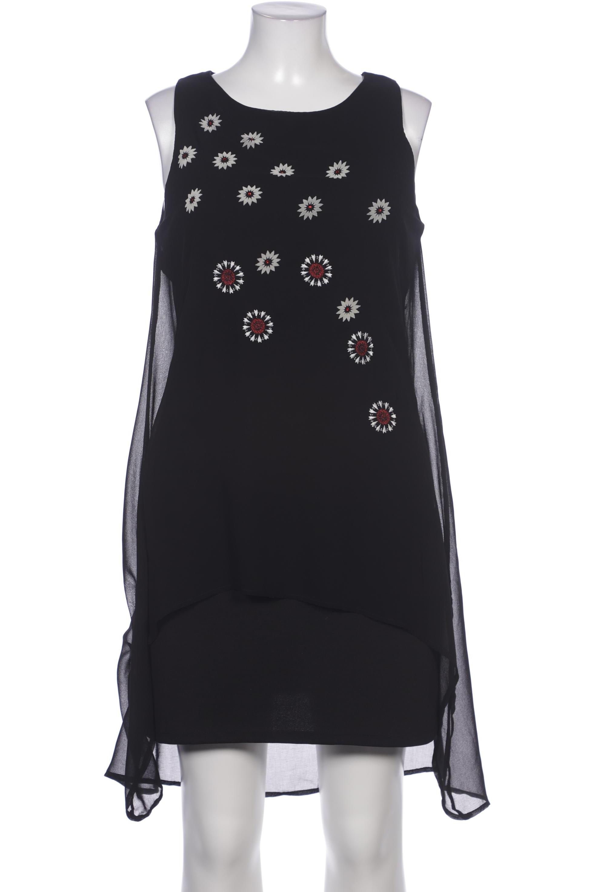 

Desigual Damen Kleid, schwarz, Gr. 42