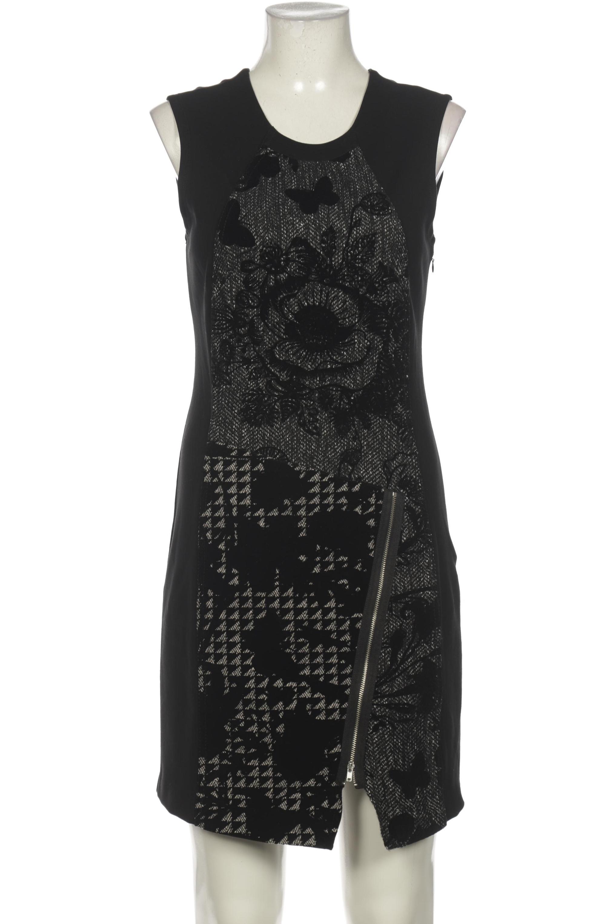 

Desigual Damen Kleid, schwarz, Gr. 40