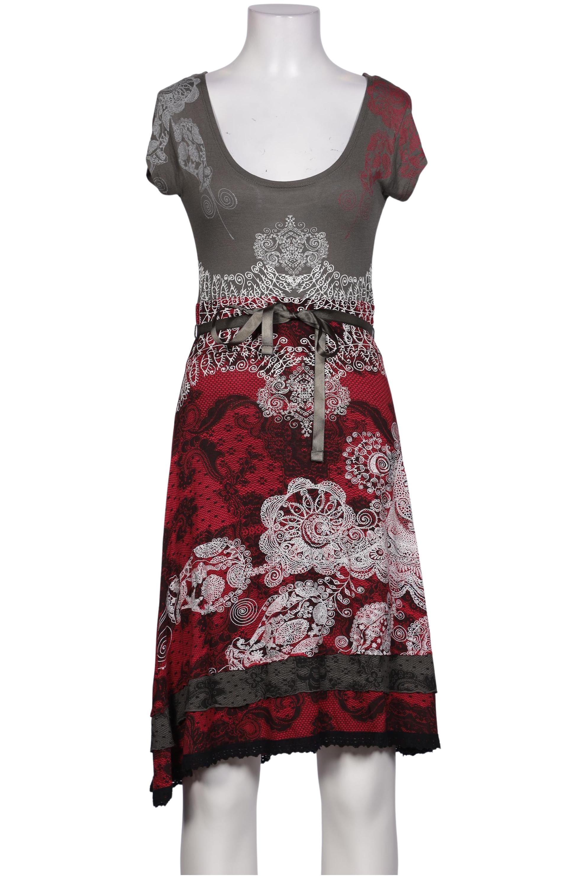 

Desigual Damen Kleid, mehrfarbig, Gr. 36