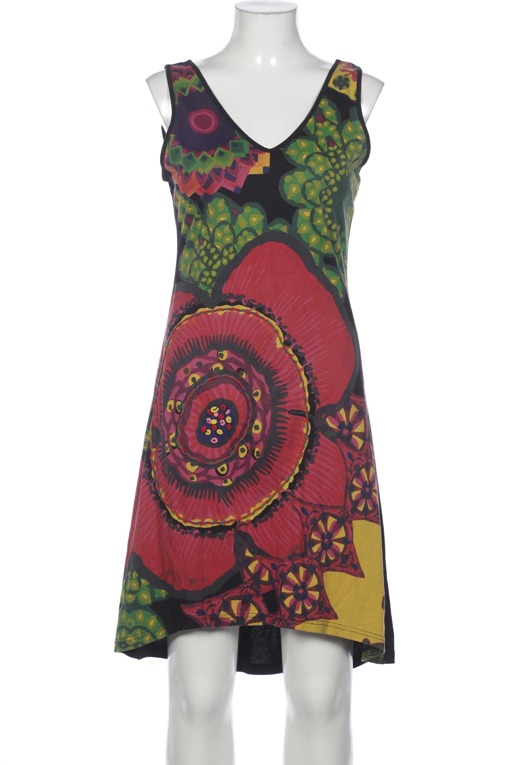 

Desigual Damen Kleid, schwarz, Gr. 42