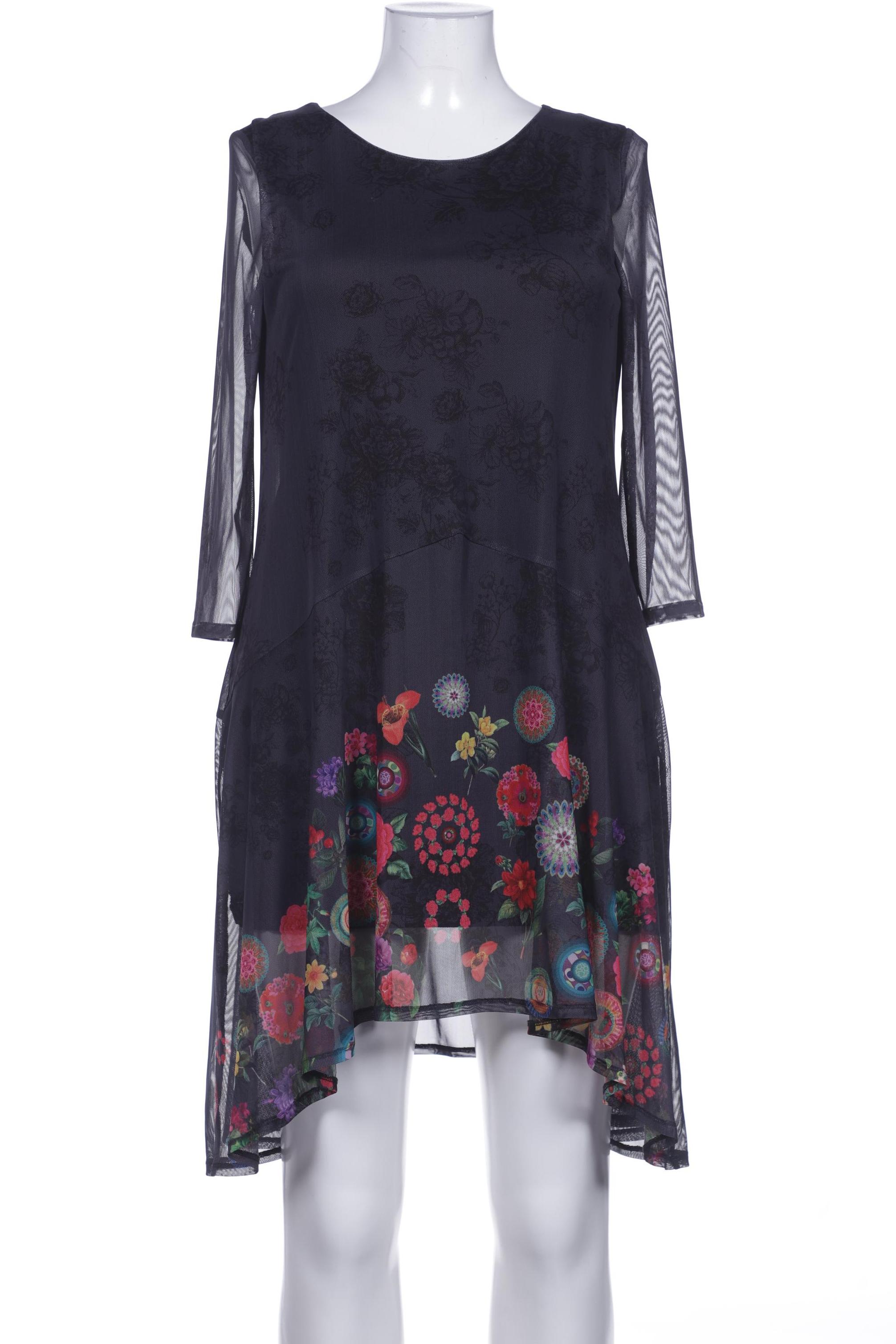 

Desigual Damen Kleid, grau, Gr. 44
