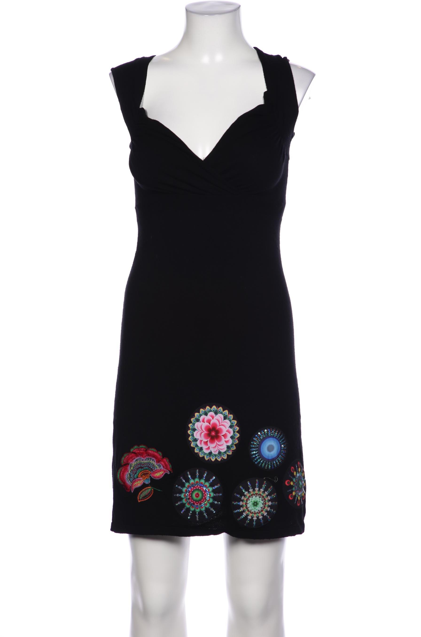 

Desigual Damen Kleid, schwarz