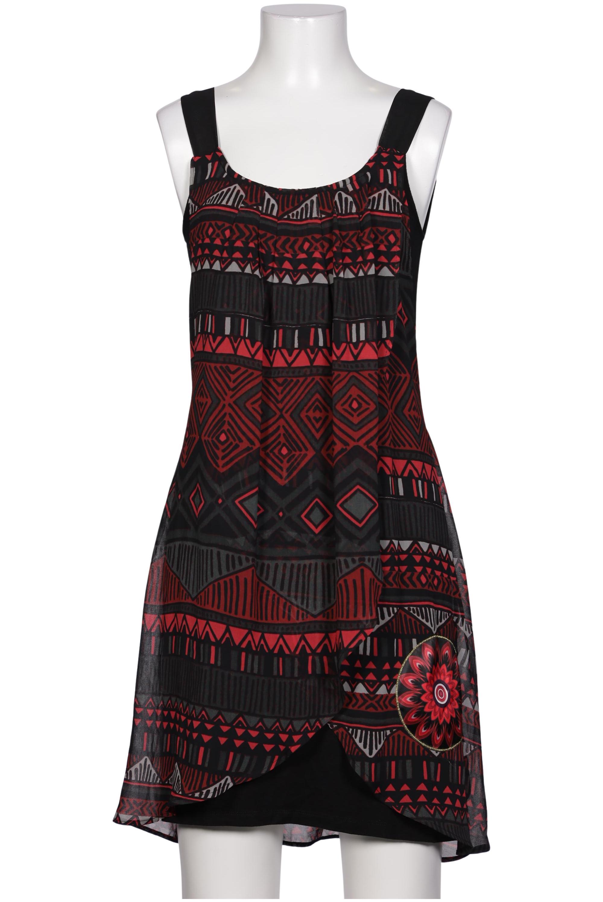 

Desigual Damen Kleid, mehrfarbig, Gr. 38