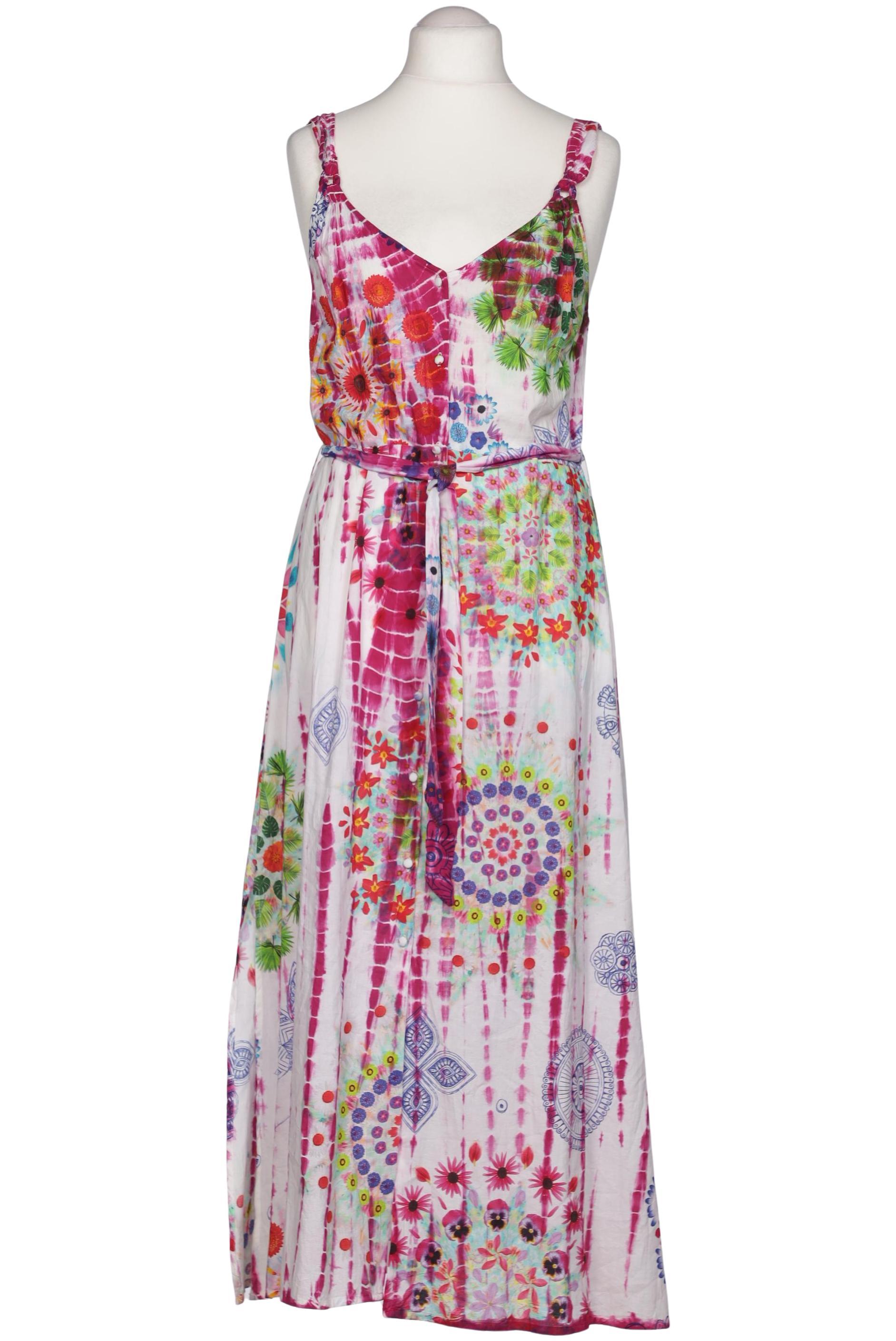 

Desigual Damen Kleid, mehrfarbig, Gr. 44