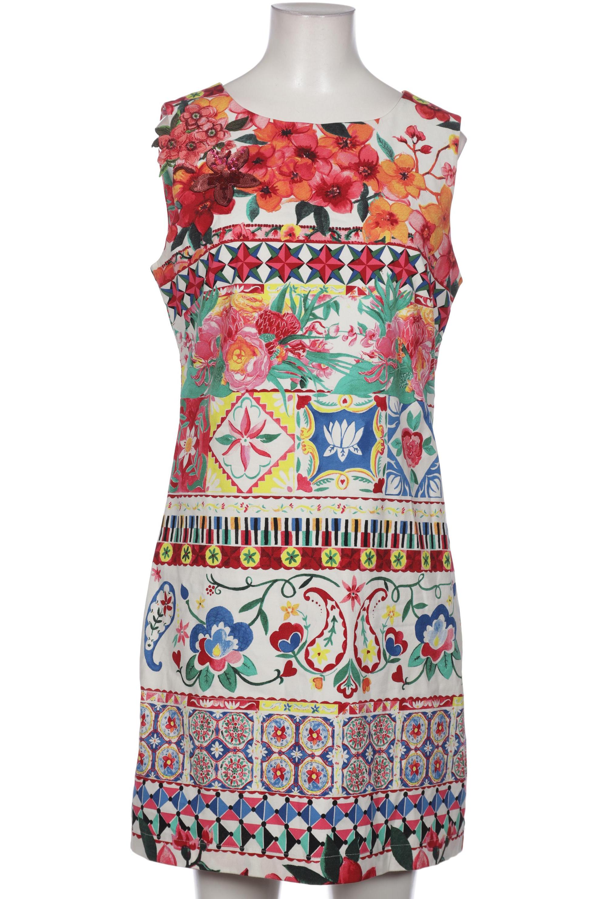 

Desigual Damen Kleid, mehrfarbig, Gr. 40