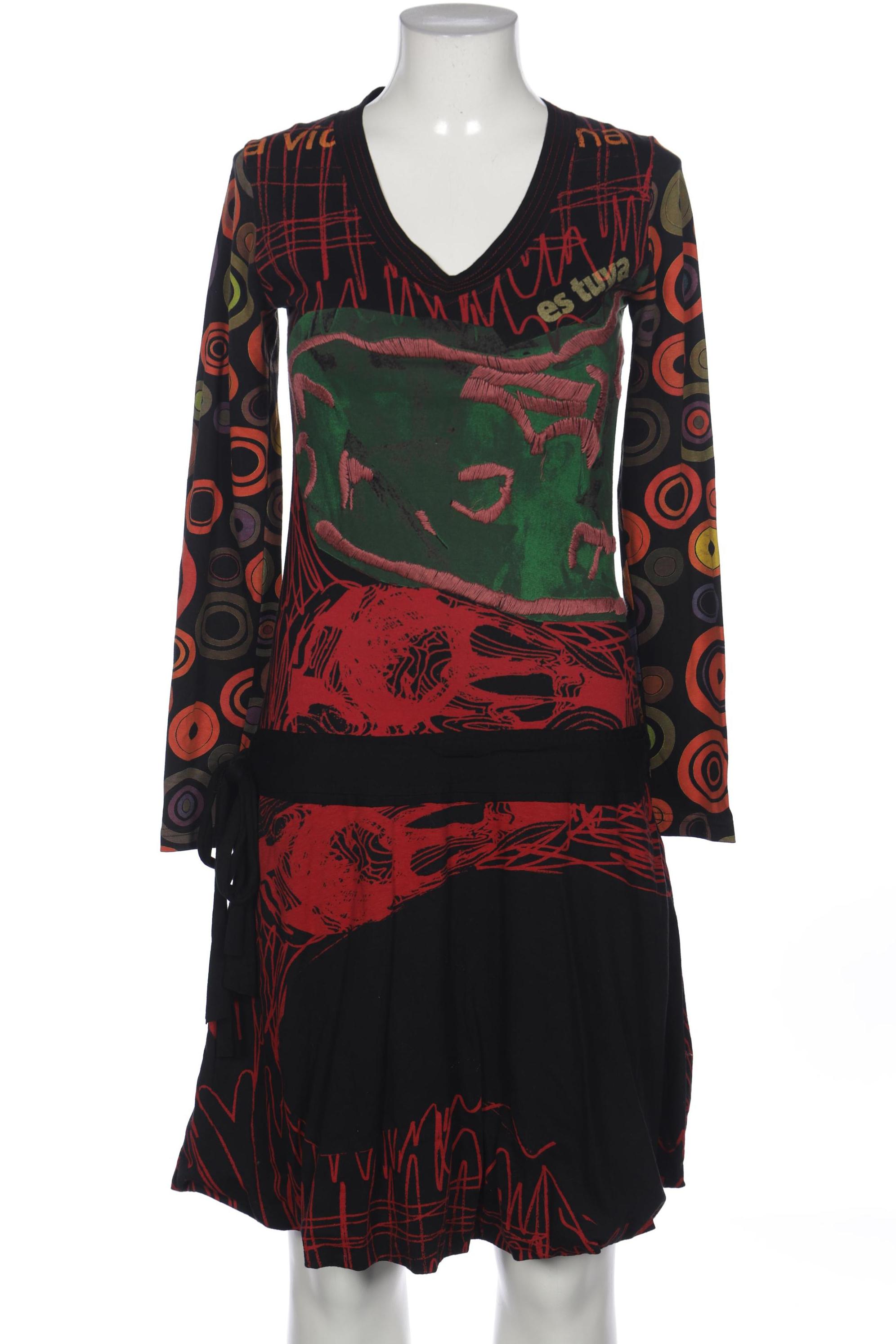 

Desigual Damen Kleid, schwarz