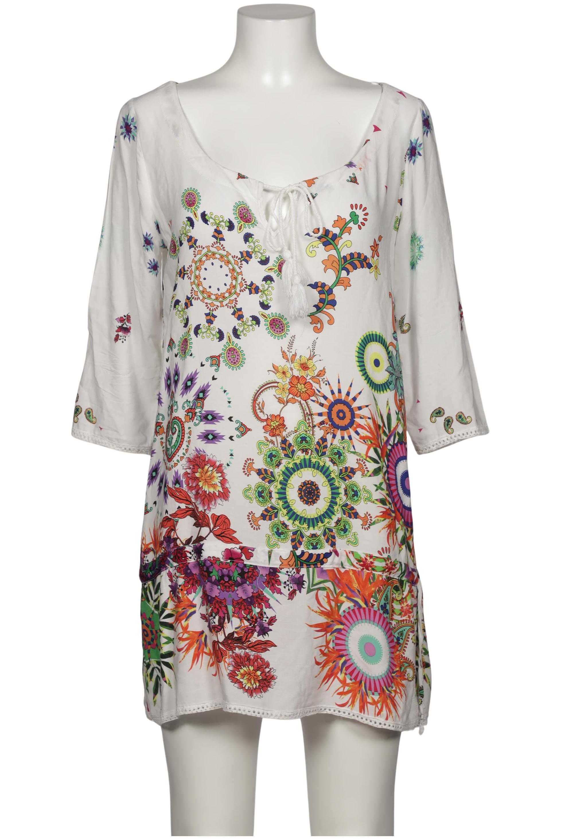 

Desigual Damen Kleid, mehrfarbig, Gr. 38