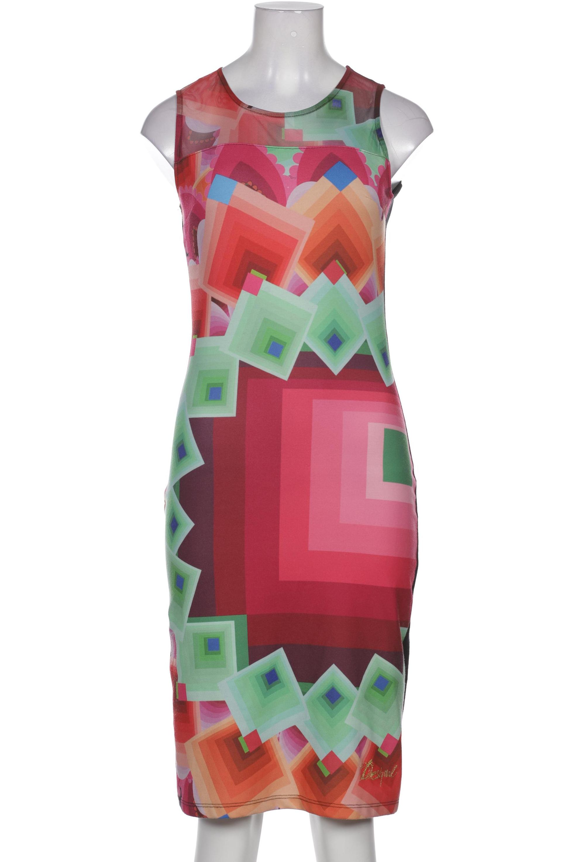 

Desigual Damen Kleid, mehrfarbig