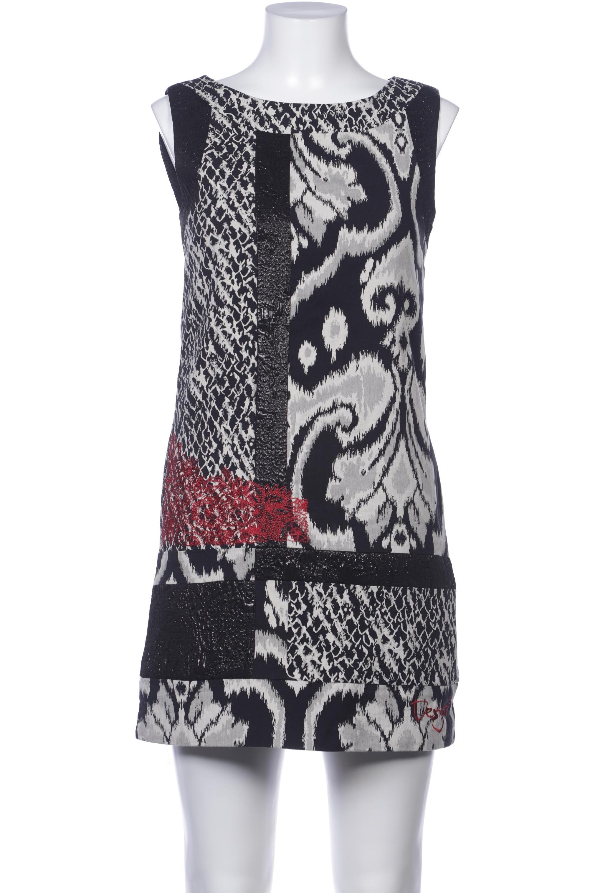 

Desigual Damen Kleid, mehrfarbig, Gr. 42