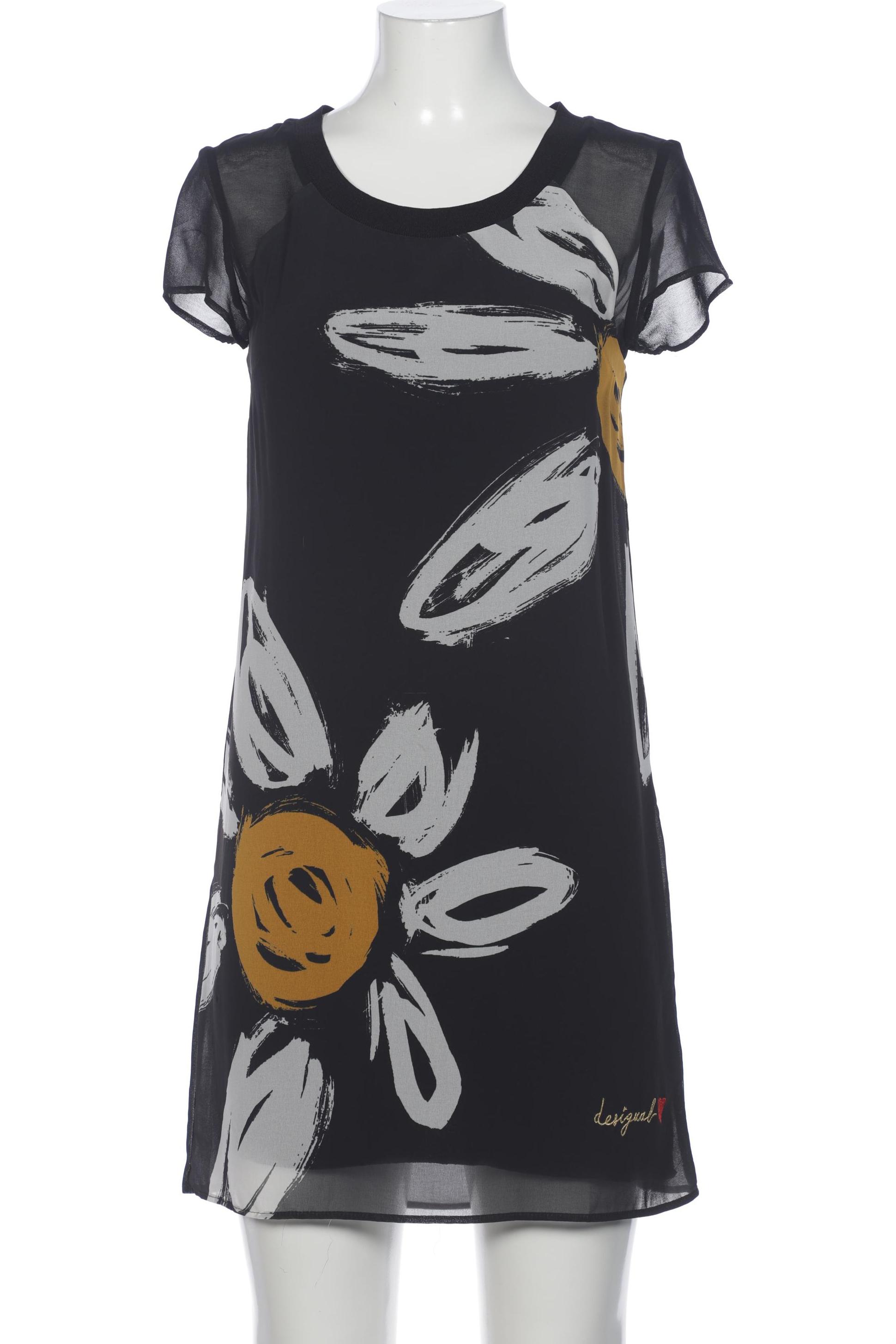 

Desigual Damen Kleid, schwarz