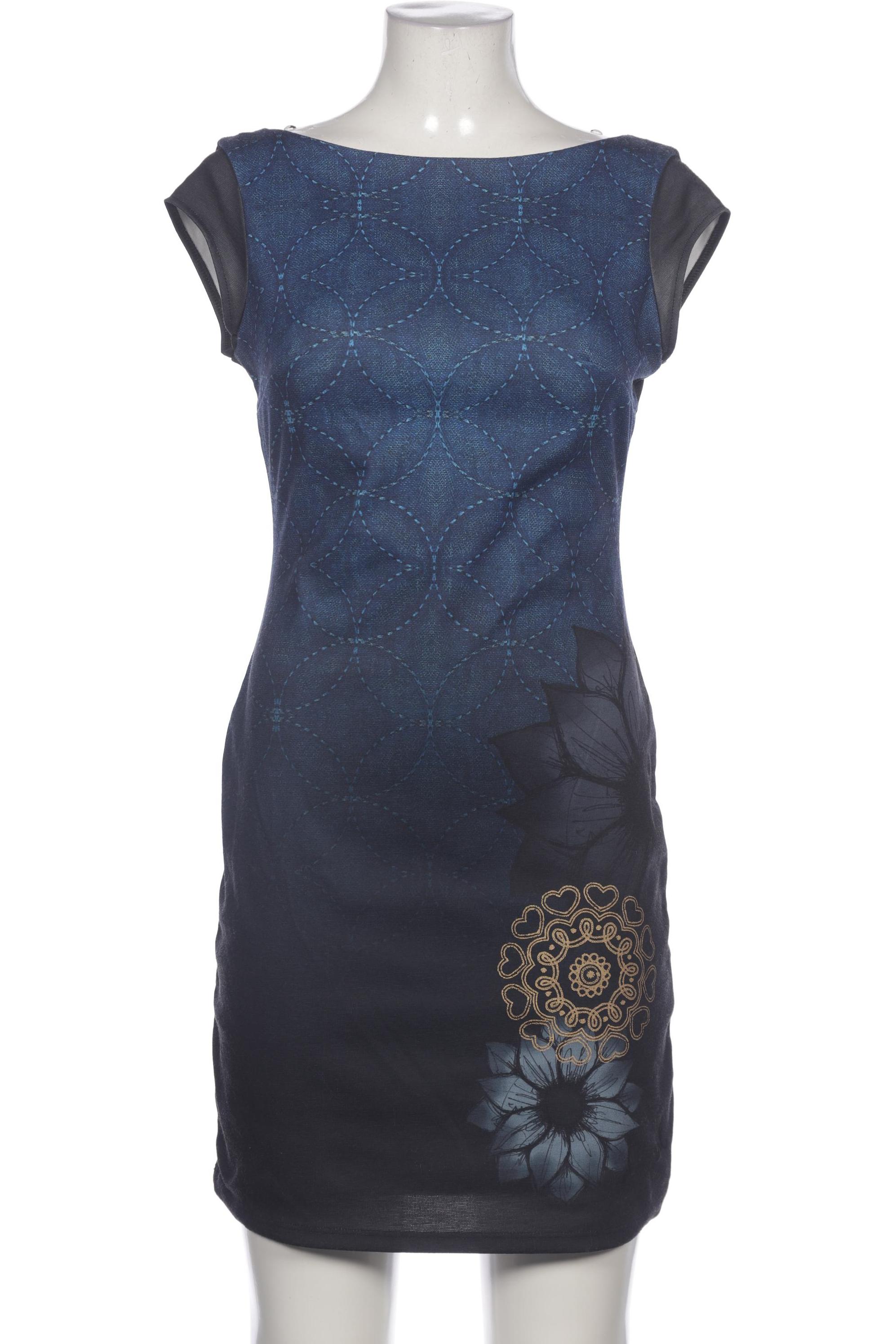 

Desigual Damen Kleid, grün, Gr. 38