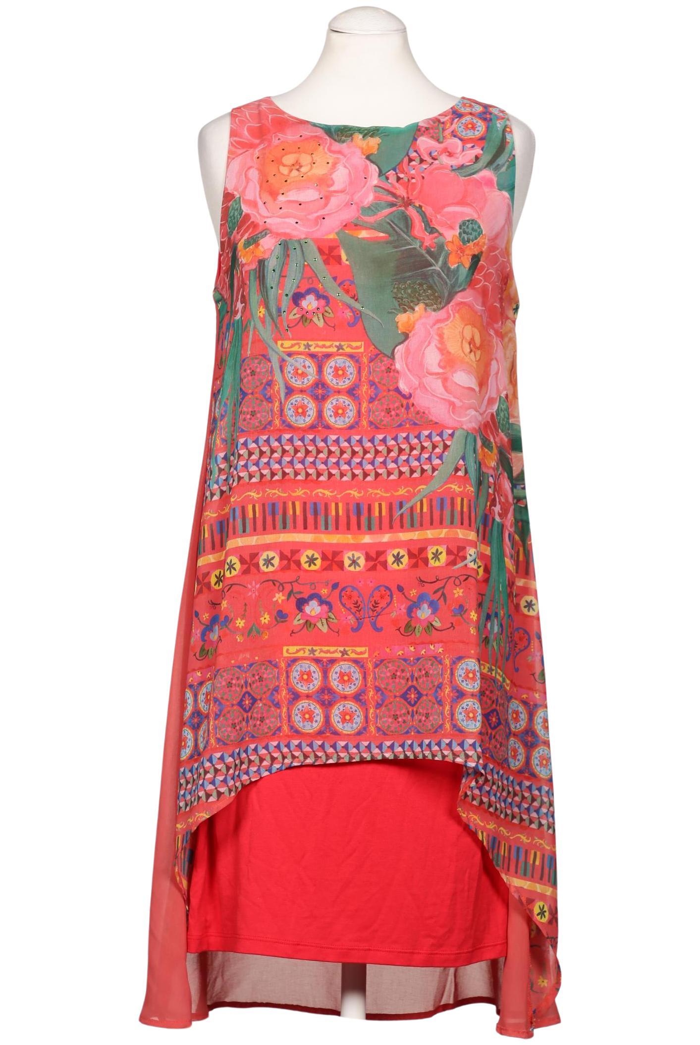 

Desigual Damen Kleid, rot, Gr. 38