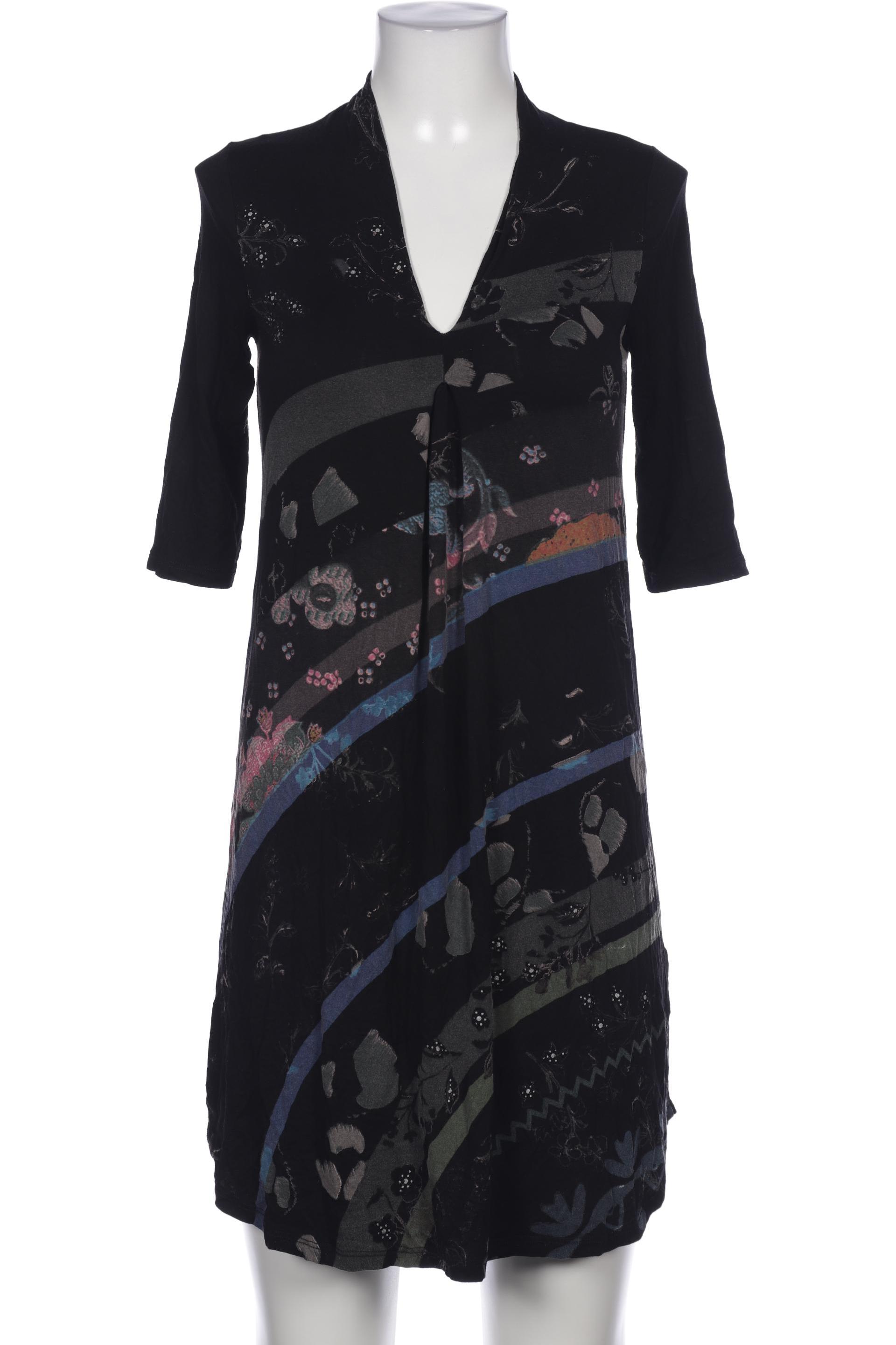 

Desigual Damen Kleid, schwarz, Gr. 36