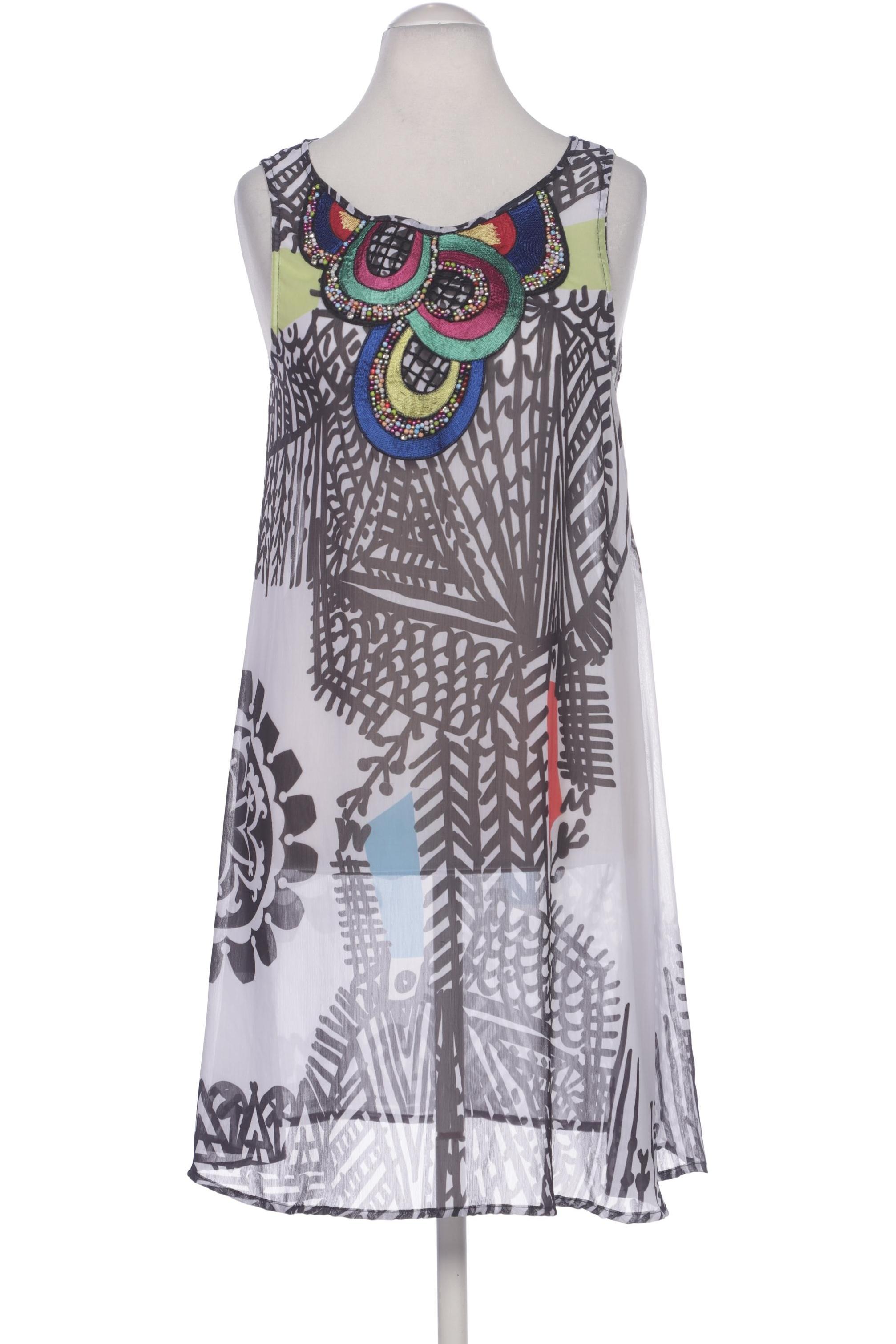 

Desigual Damen Kleid, mehrfarbig, Gr. 38