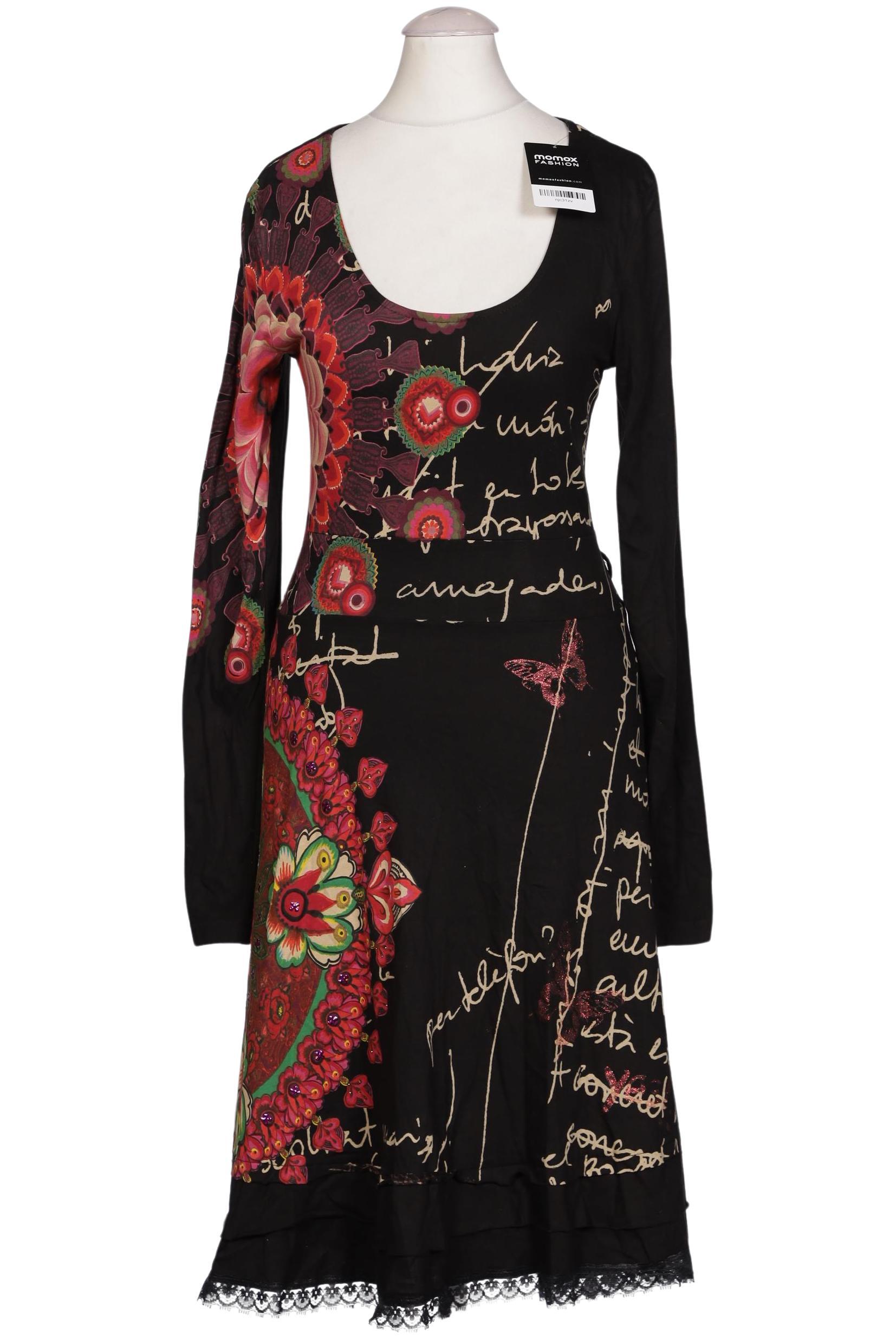 

Desigual Damen Kleid, mehrfarbig, Gr. 36