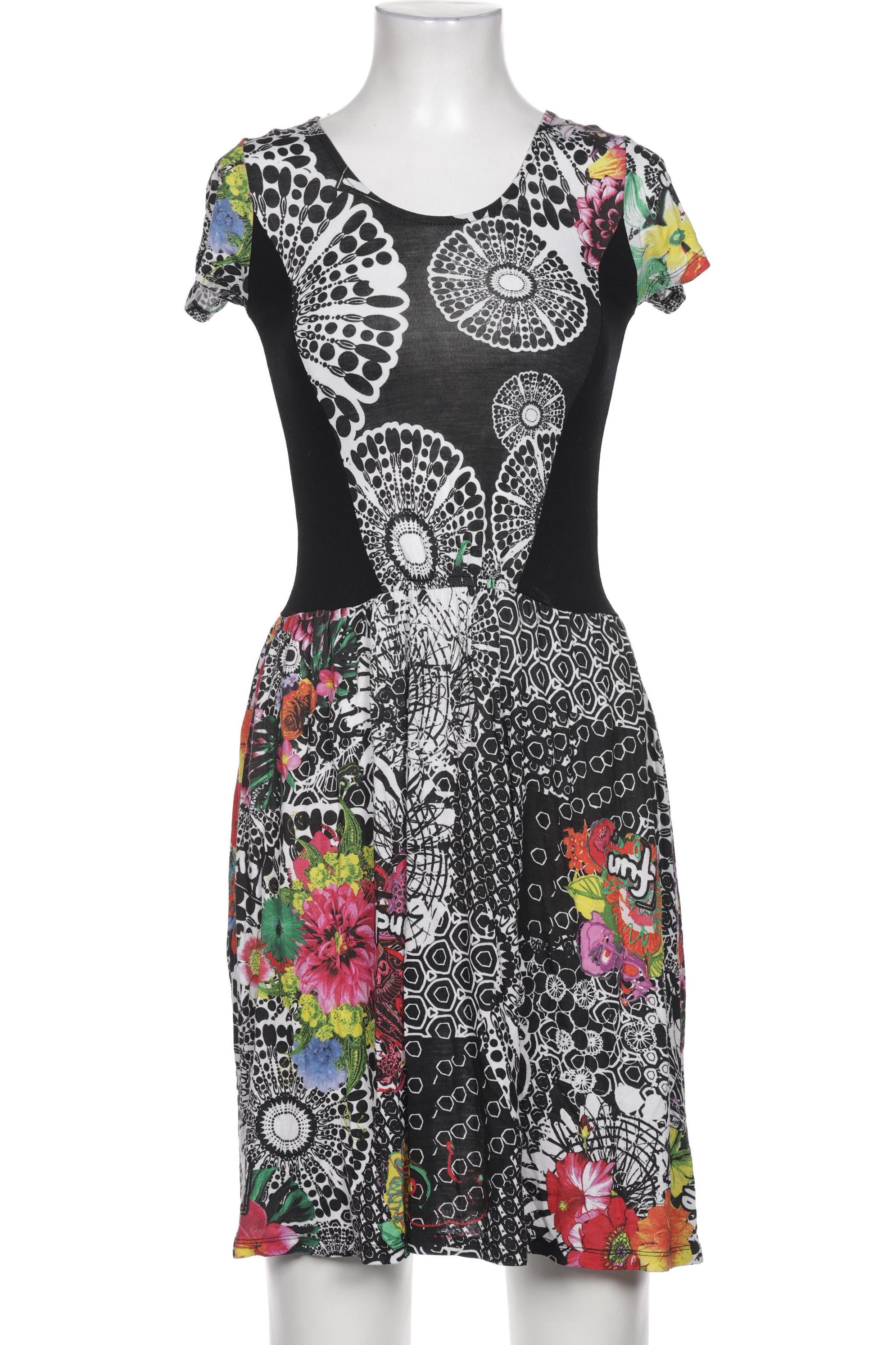 

Desigual Damen Kleid, schwarz