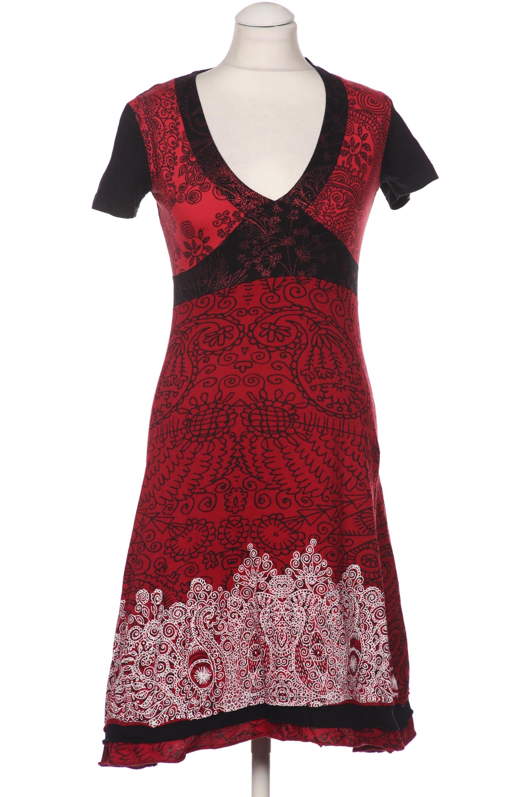 

Desigual Damen Kleid, rot, Gr. 36
