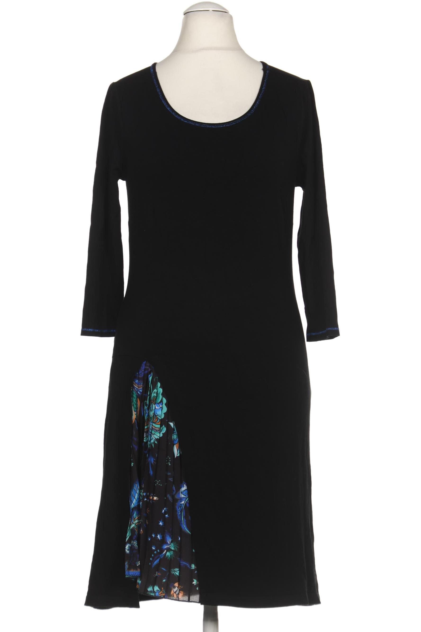 

Desigual Damen Kleid, schwarz, Gr. 38