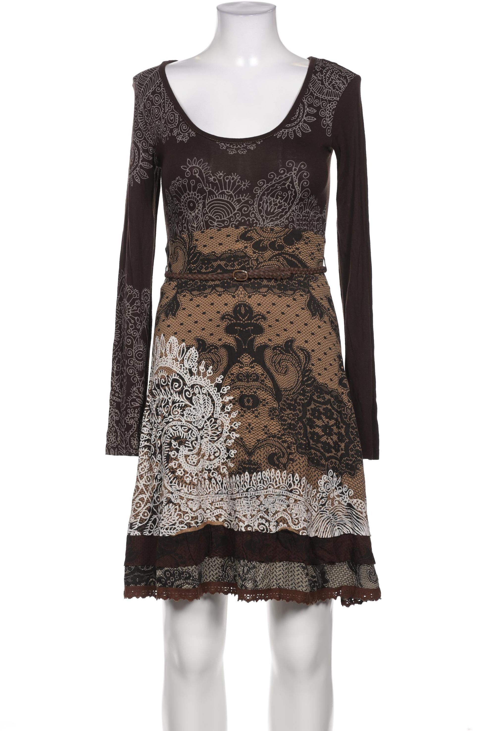 

Desigual Damen Kleid, braun