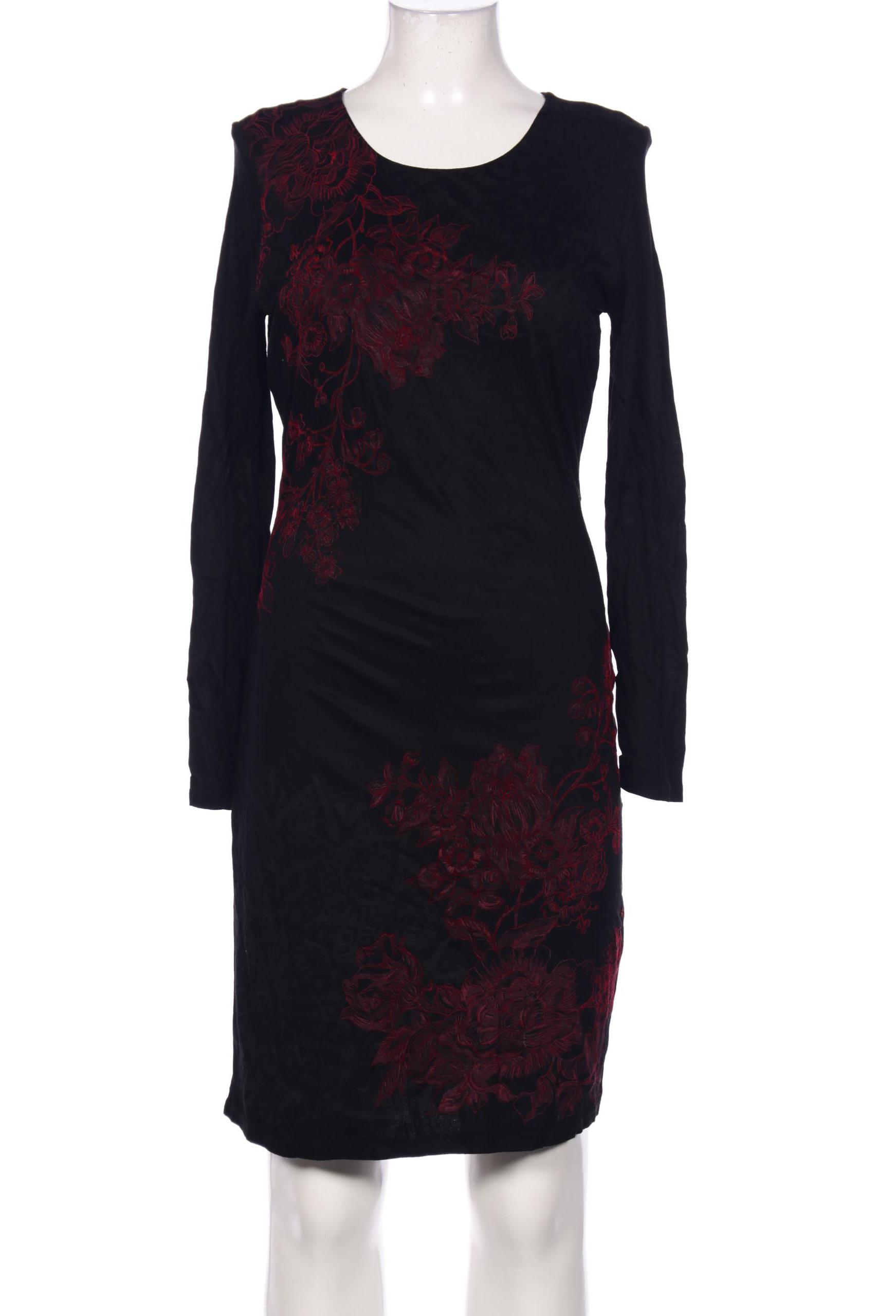 

Desigual Damen Kleid, schwarz, Gr. 42