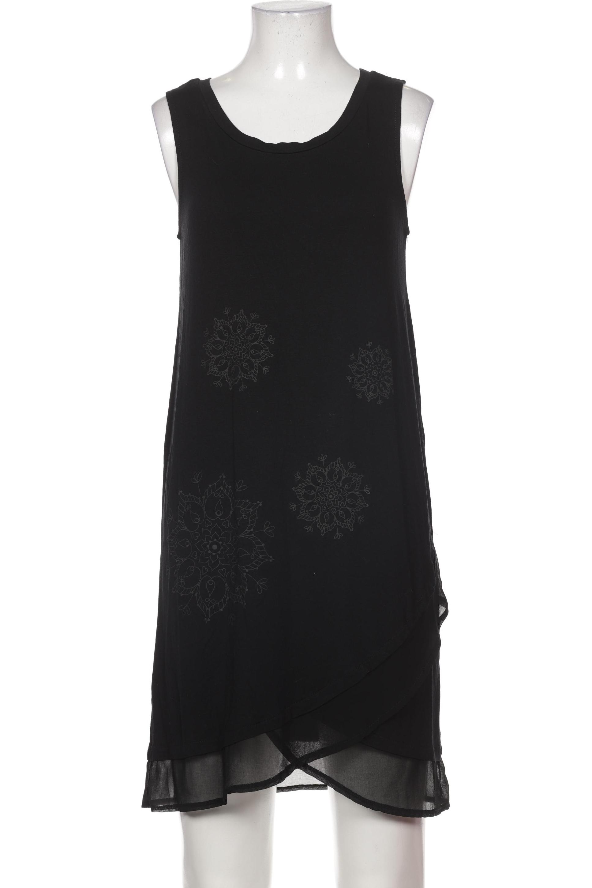 

Desigual Damen Kleid, schwarz, Gr. 36