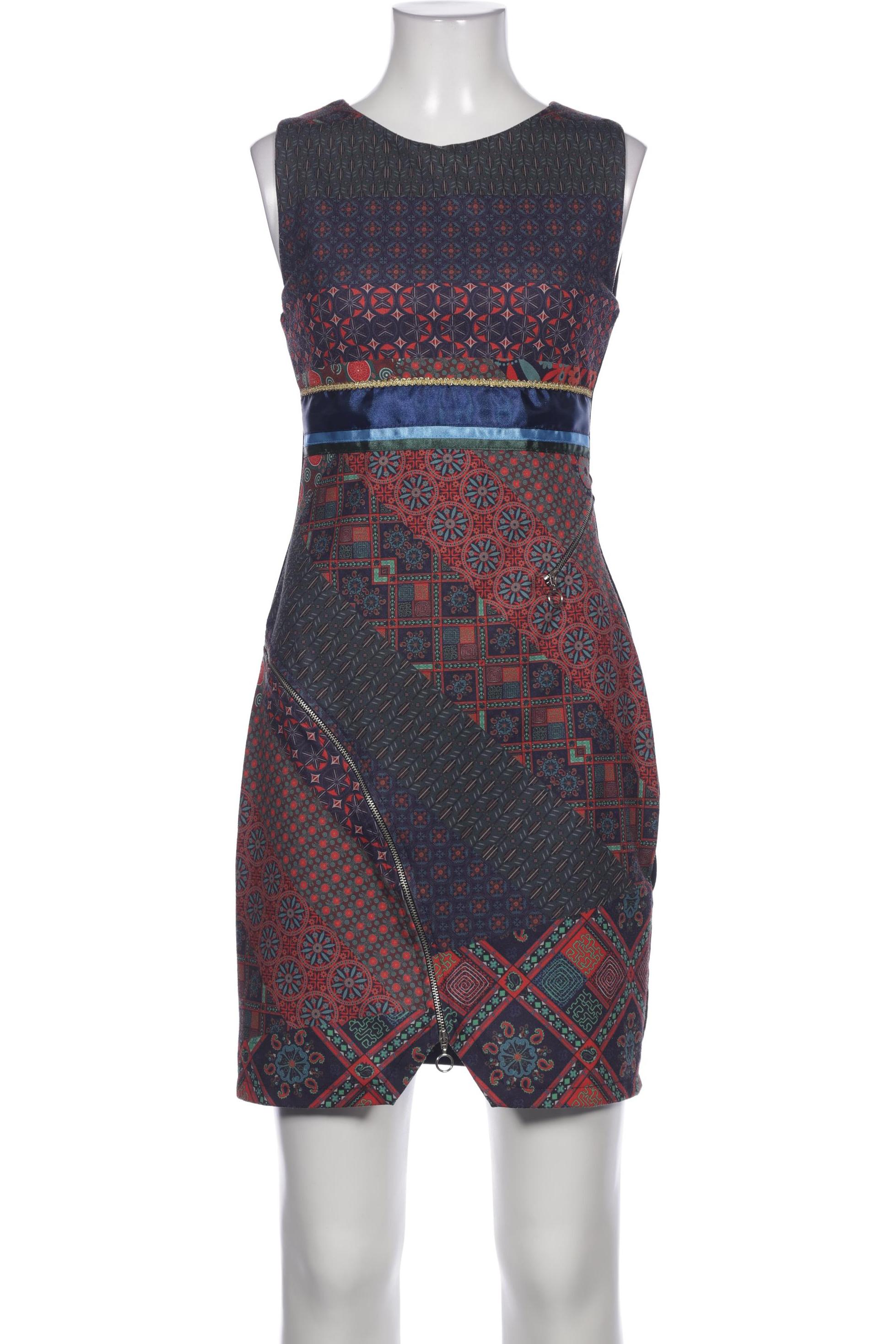 

Desigual Damen Kleid, mehrfarbig