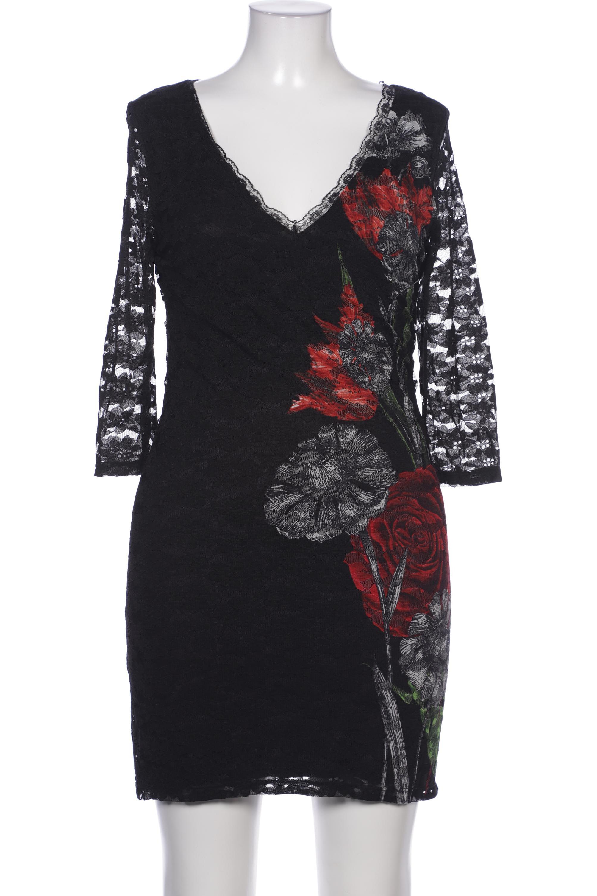 

Desigual Damen Kleid, schwarz, Gr. 44