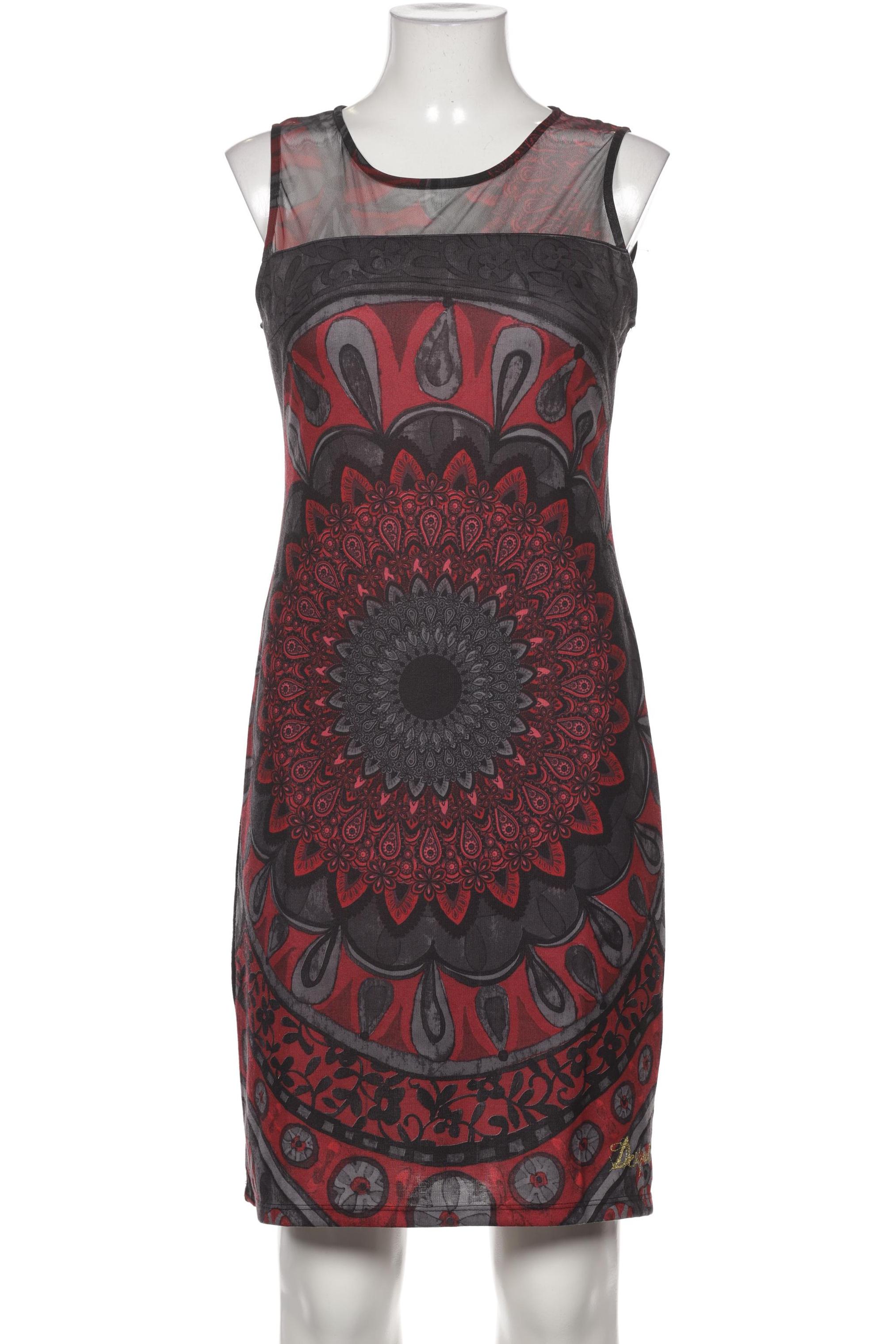 

Desigual Damen Kleid, grau, Gr. 42