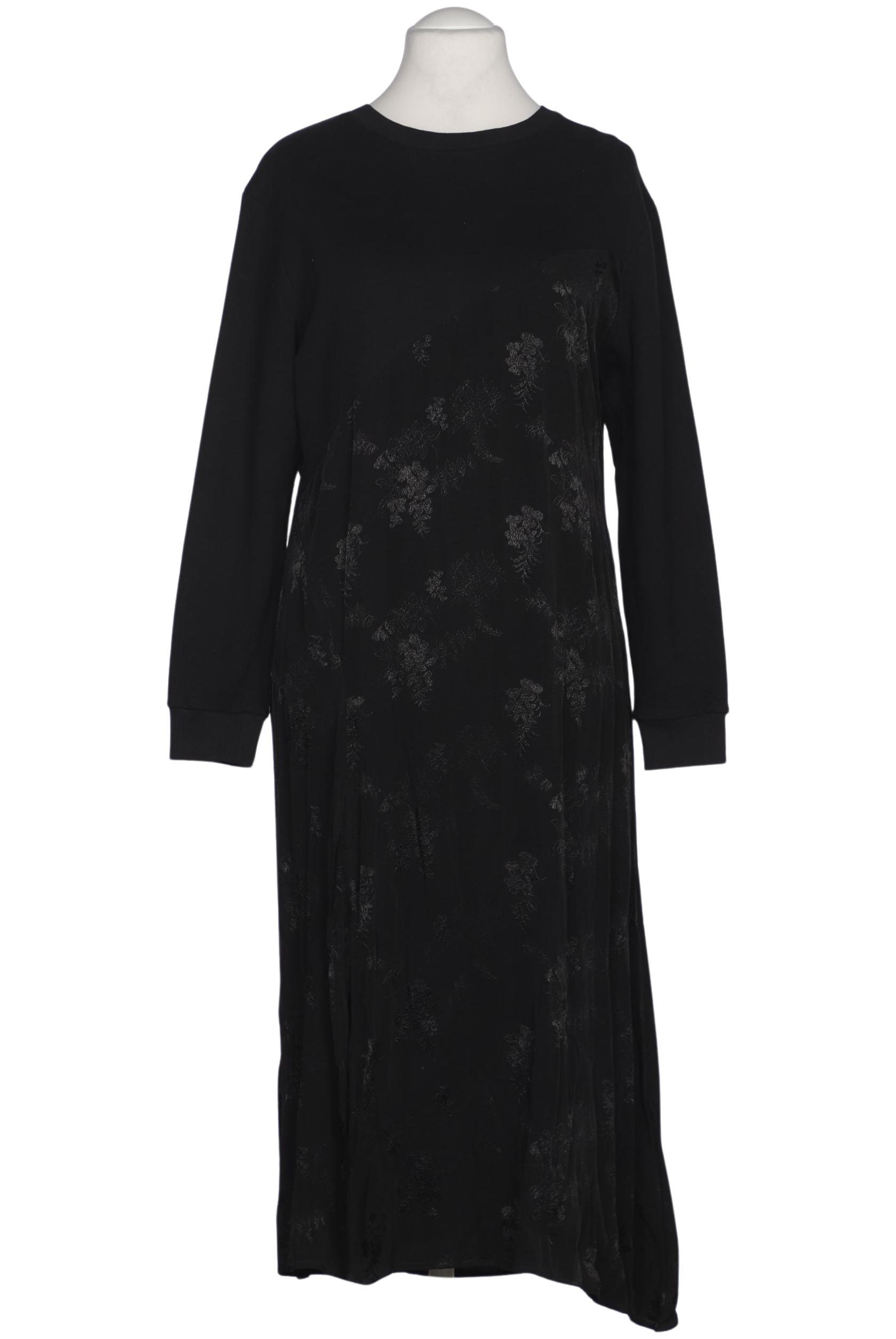 

Desigual Damen Kleid, schwarz, Gr. 42