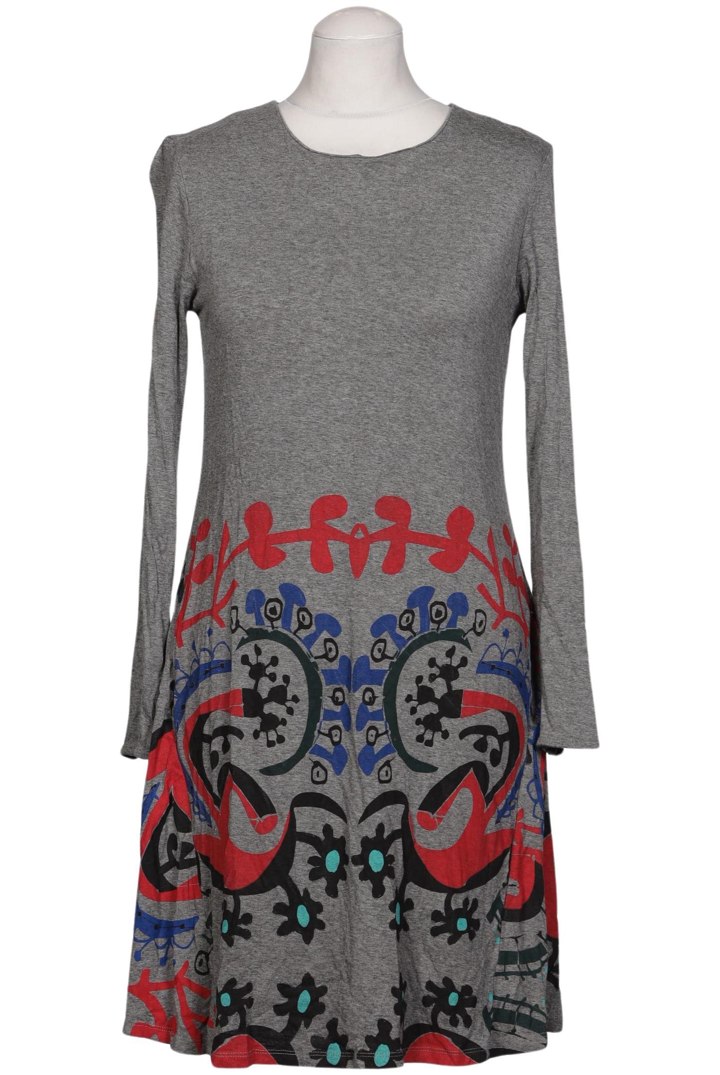 

Desigual Damen Kleid, grau, Gr. 38