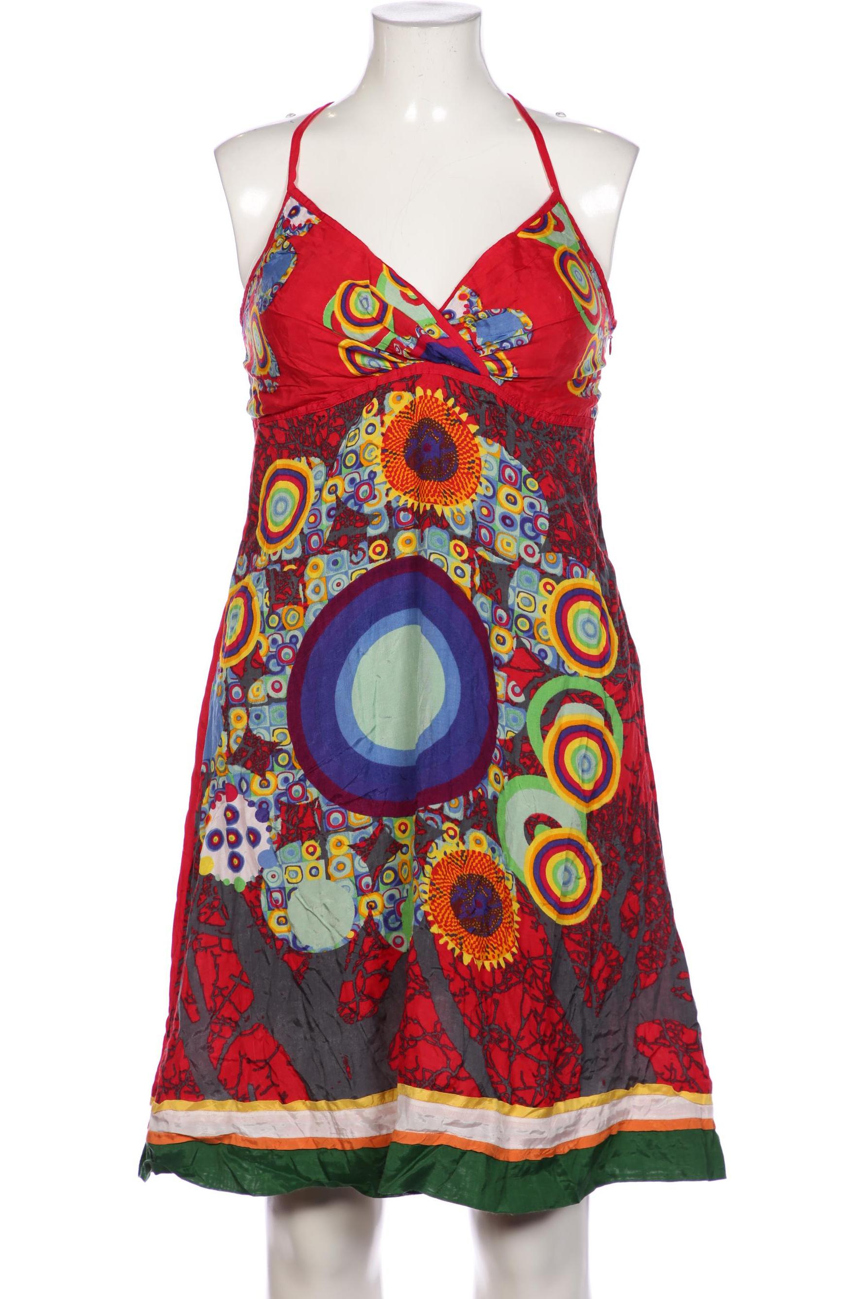 

Desigual Damen Kleid, mehrfarbig, Gr. 44