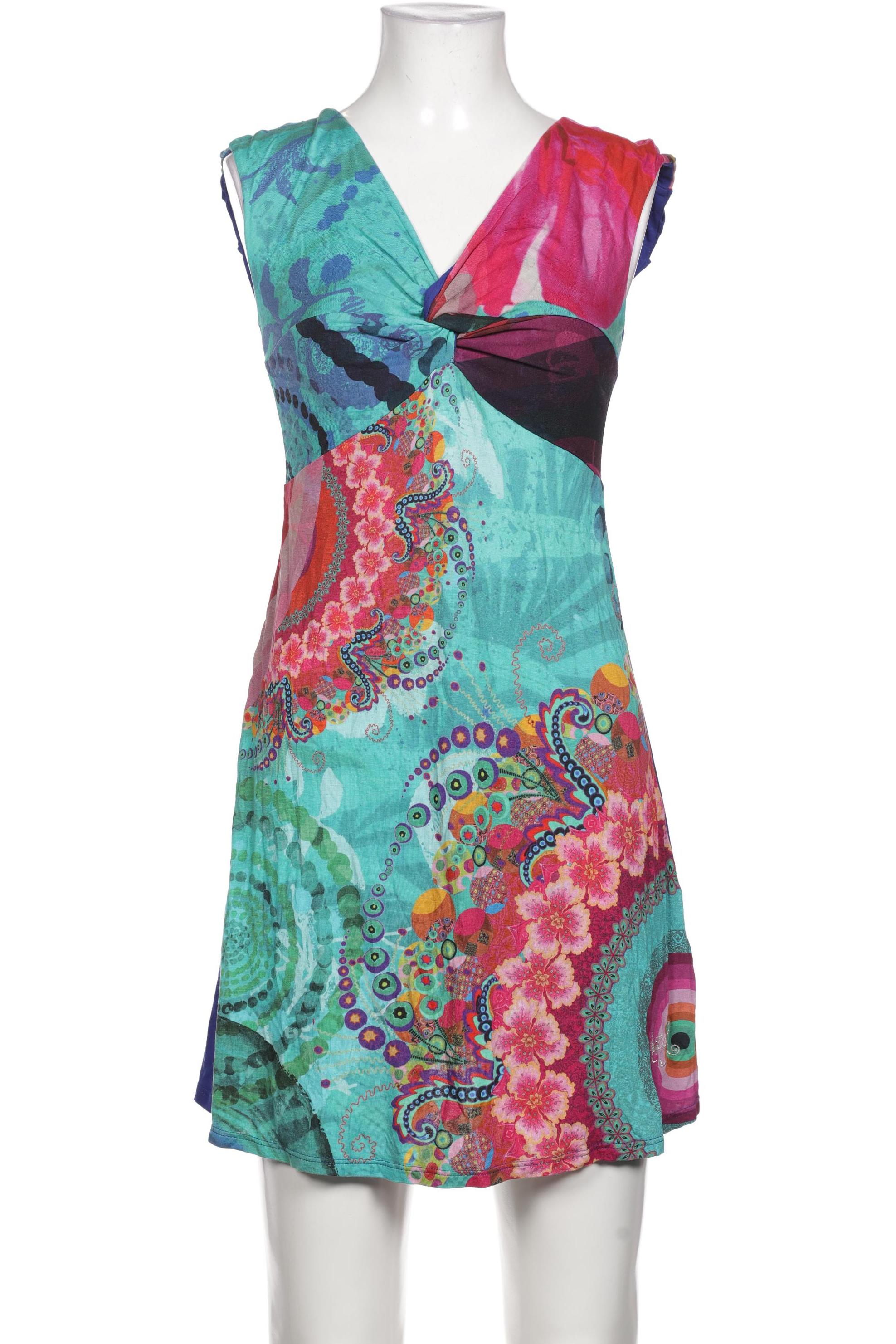 

Desigual Damen Kleid, blau